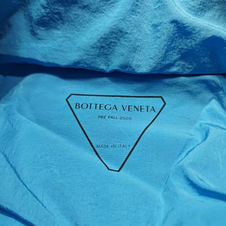 Bottega Veneta Bottega Veneta FW21 Lightweight Zip Jacket Size S / US 4 / IT 40 - 4 Thumbnail