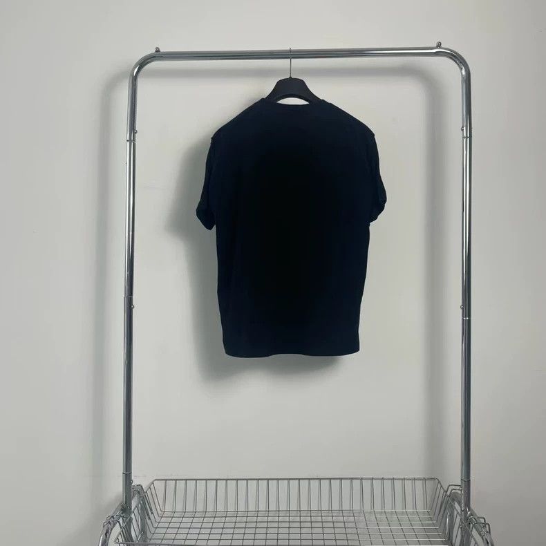 Louis Vuitton louis vuitton yellow logo short sleeve t-shirt Size US M / EU 48-50 / 2 - 2 Thumbnail