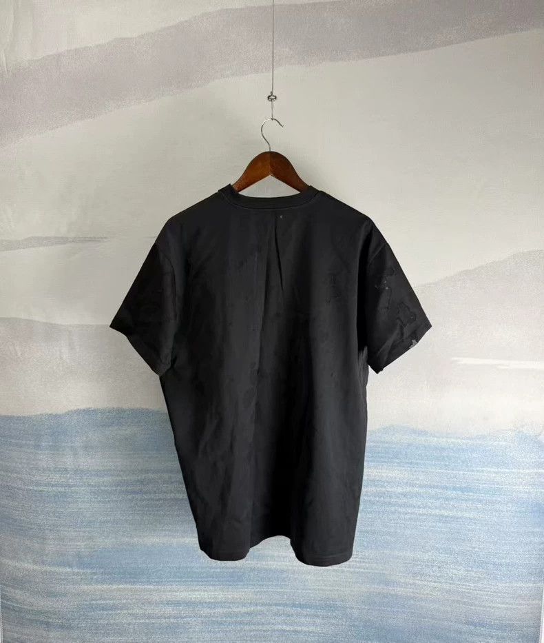 Givenchy givenchy black short sleeve t-shirt size M Size US M / EU 48-50 / 2 - 3 Thumbnail