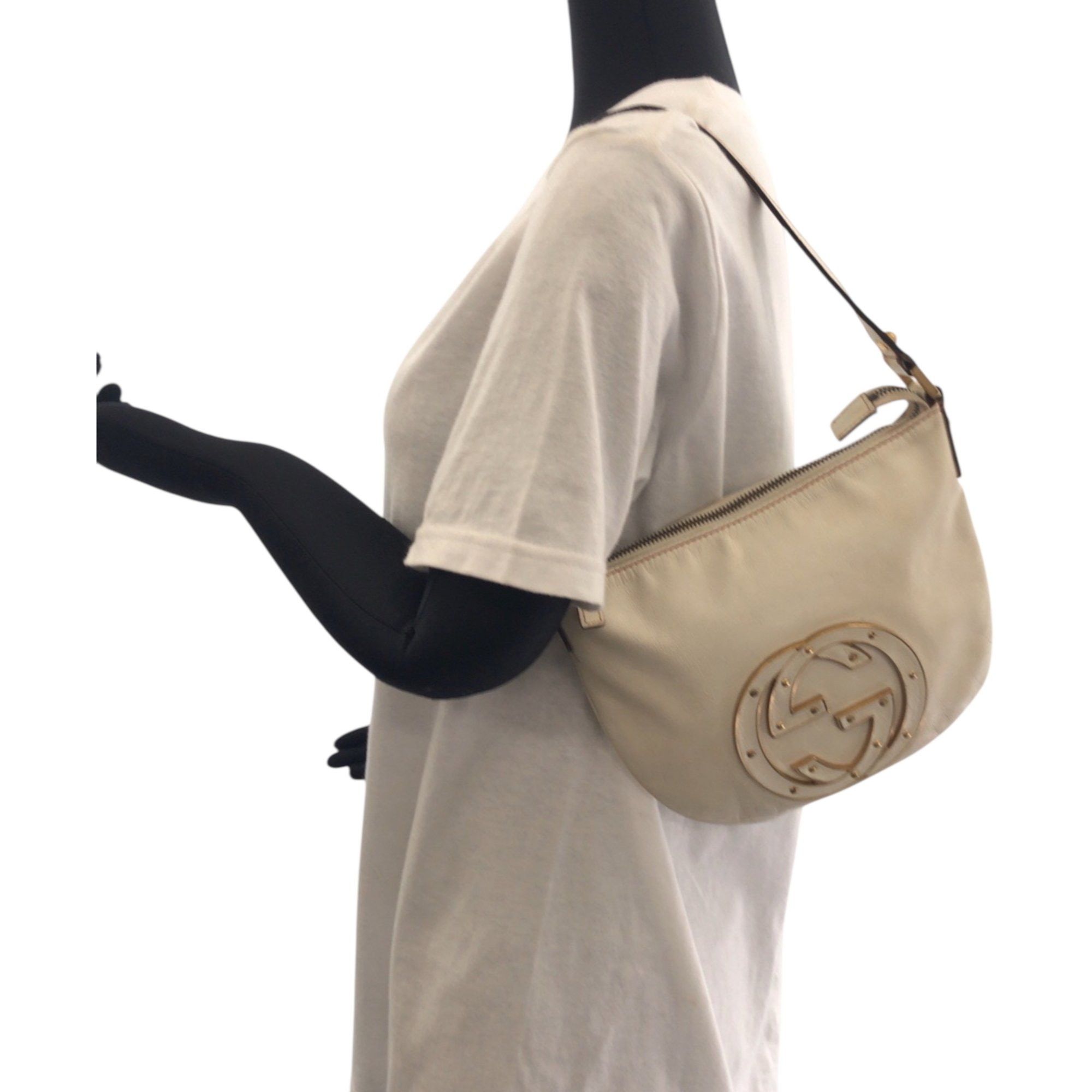 Gucci Gucci Interlocking G shoulder Size ONE SIZE - 7 Thumbnail
