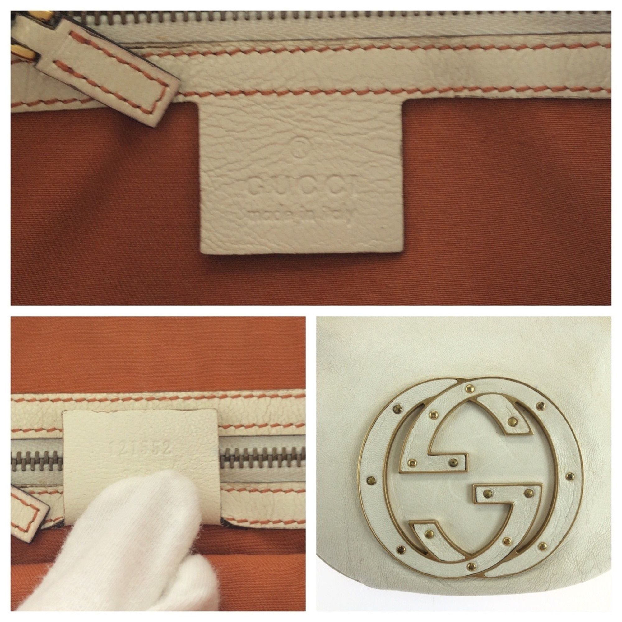 Gucci Gucci Interlocking G shoulder Size ONE SIZE - 6 Thumbnail