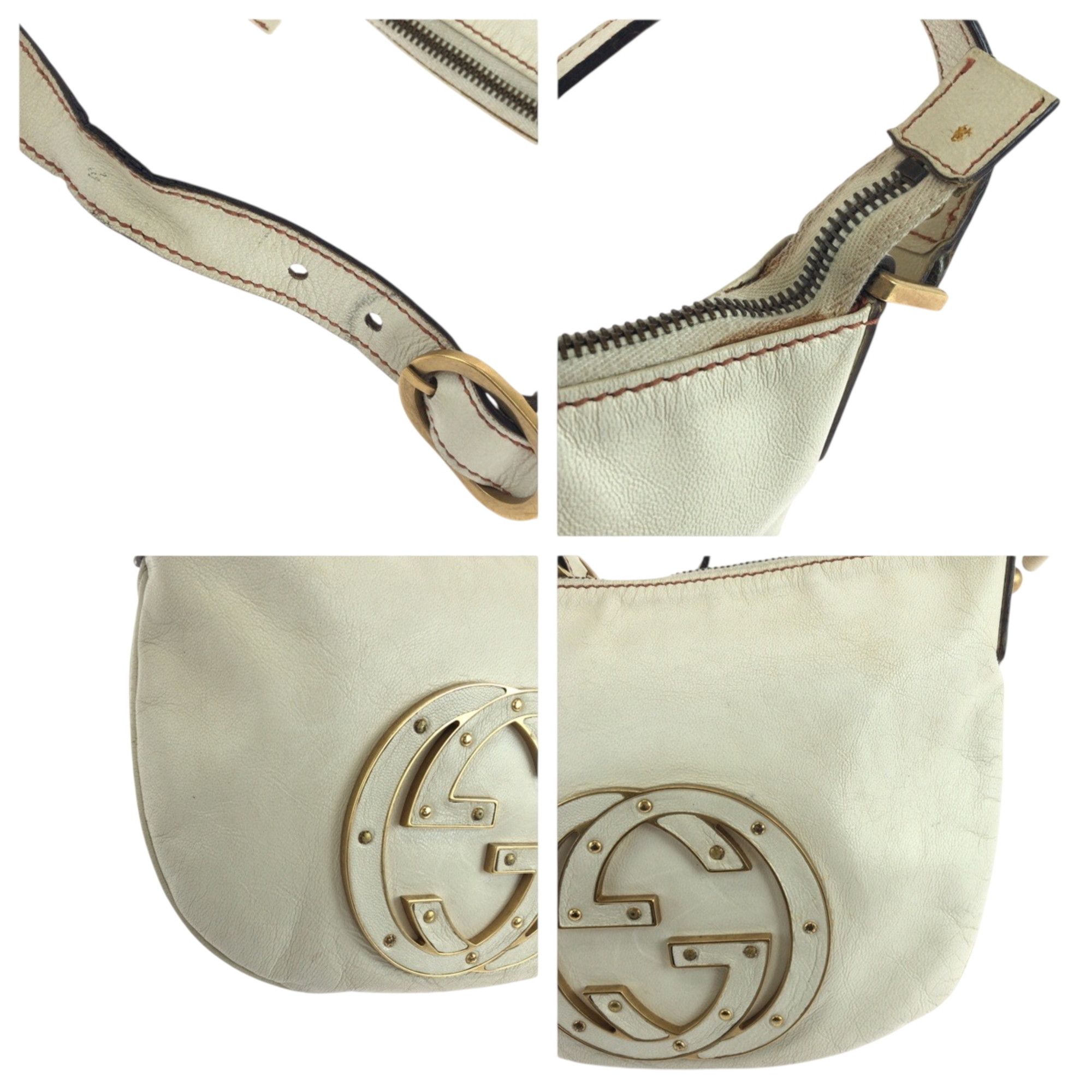 Gucci Gucci Interlocking G shoulder Size ONE SIZE - 9 Thumbnail