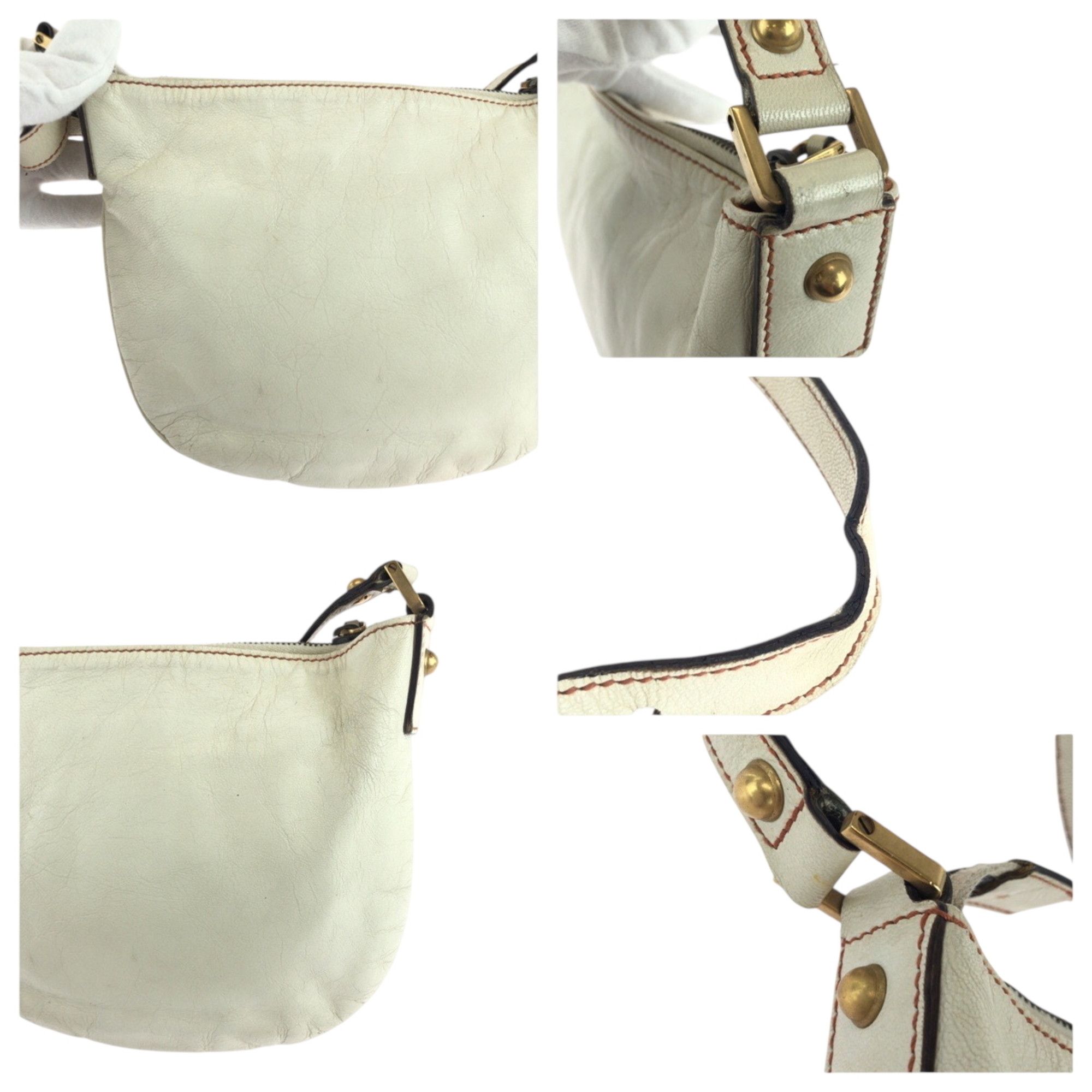 Gucci Gucci Interlocking G shoulder Size ONE SIZE - 10 Thumbnail