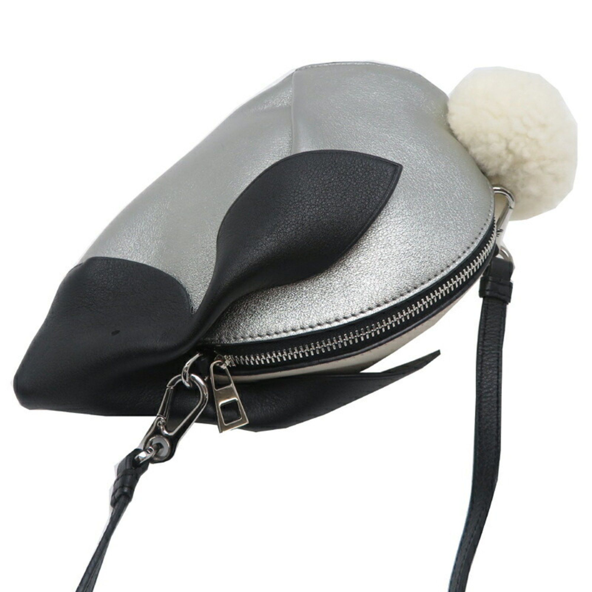 Loewe Loewe Rabbit shoulder Size ONE SIZE - 4 Thumbnail