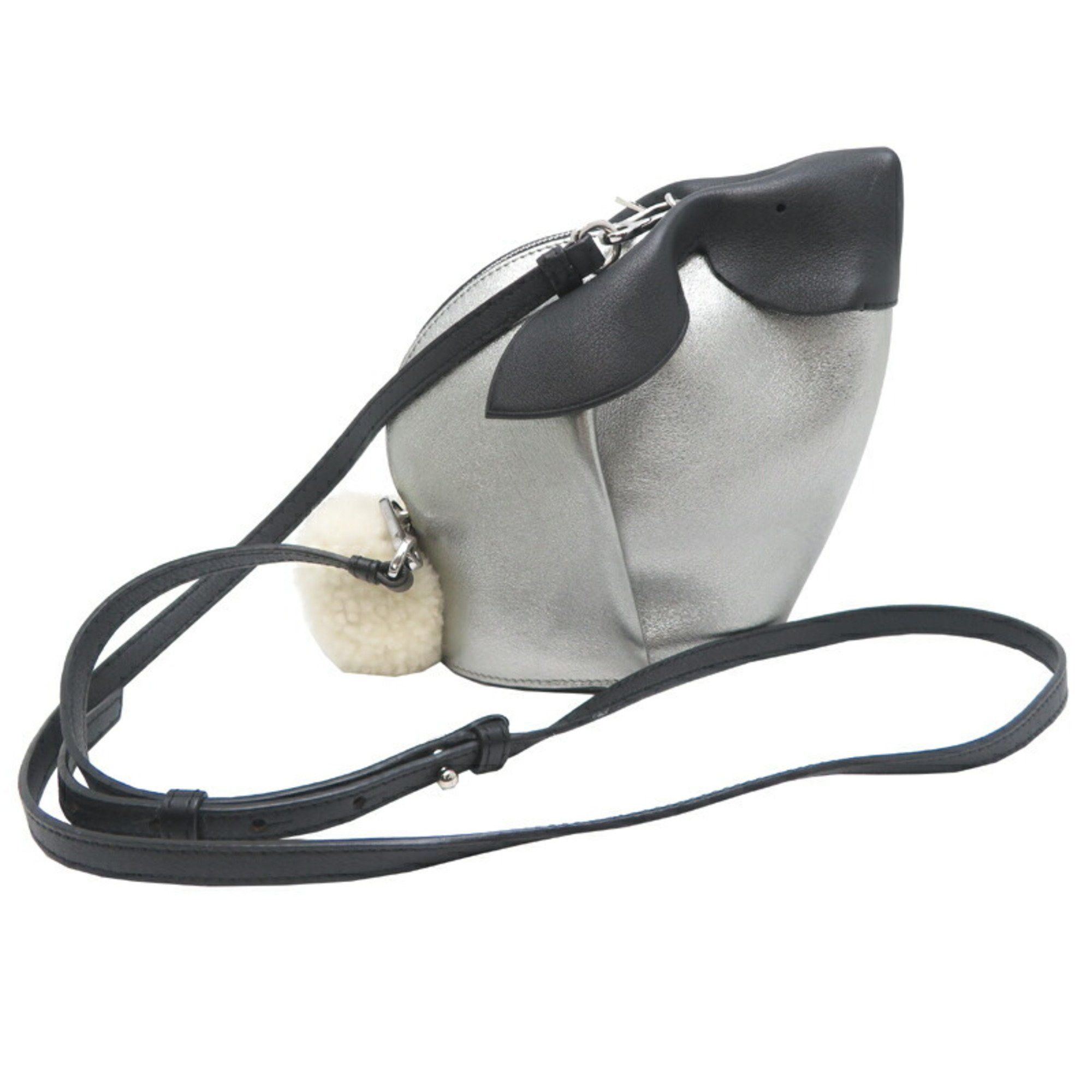 Loewe Loewe Rabbit shoulder Size ONE SIZE - 2 Thumbnail