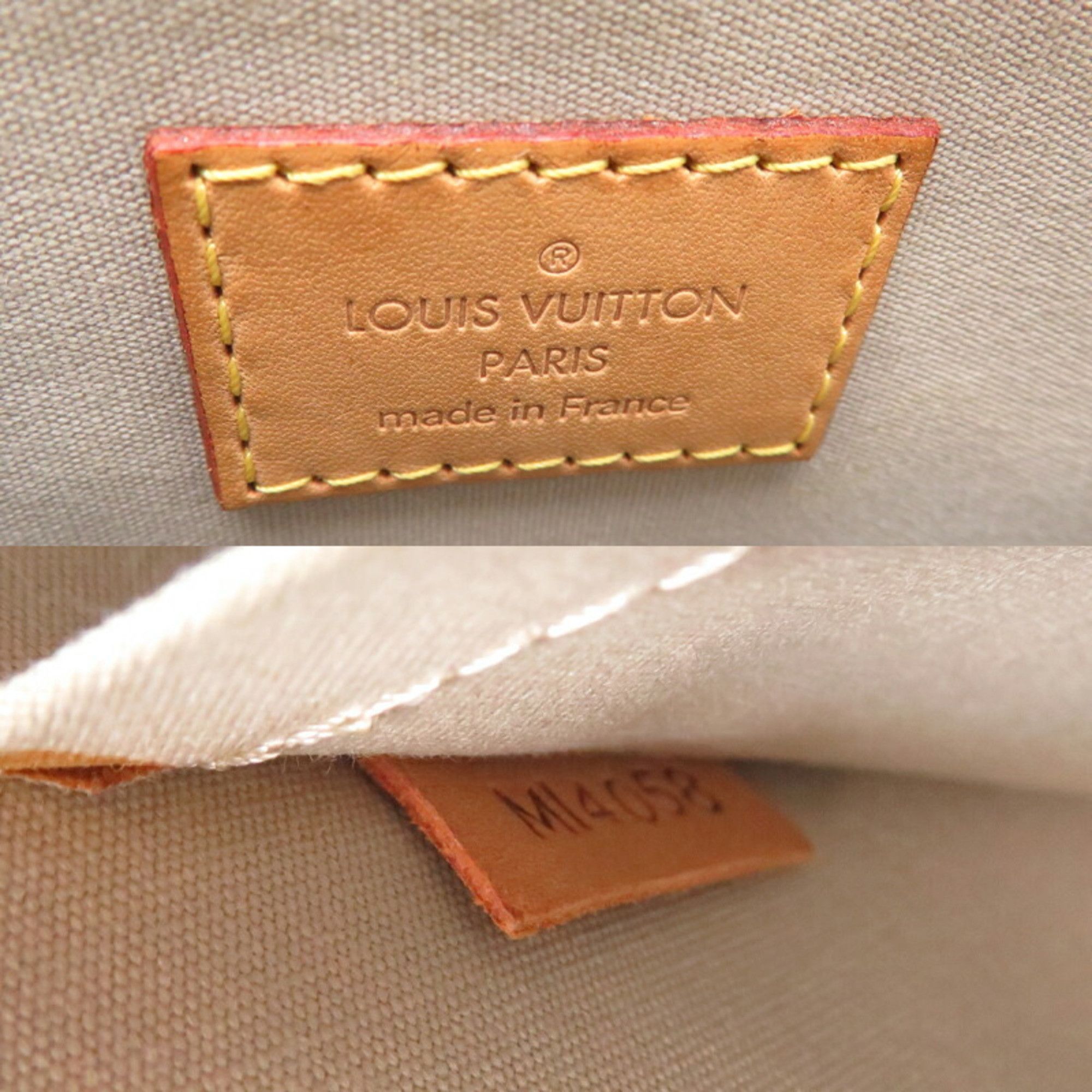 Louis Vuitton Louis Vuitton Alma handbag Size ONE SIZE - 6 Thumbnail