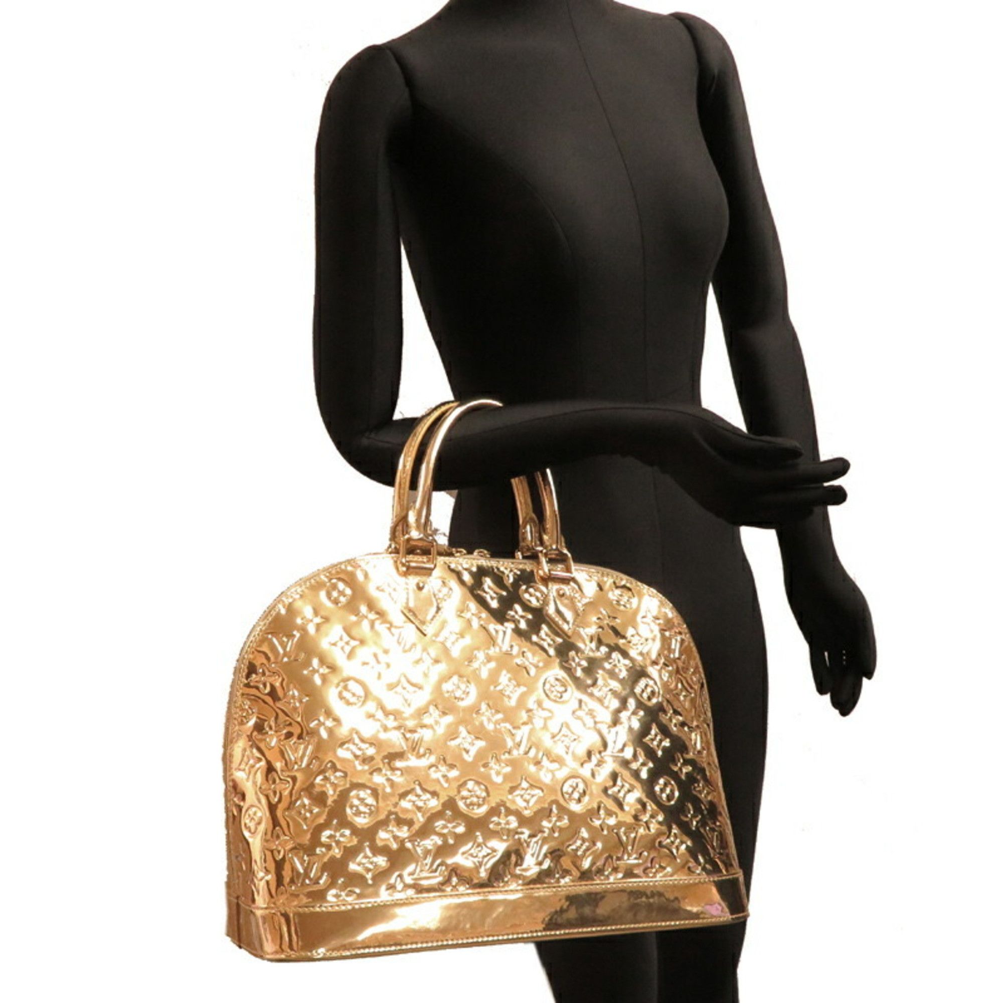 Louis Vuitton Louis Vuitton Alma handbag Size ONE SIZE - 7 Thumbnail