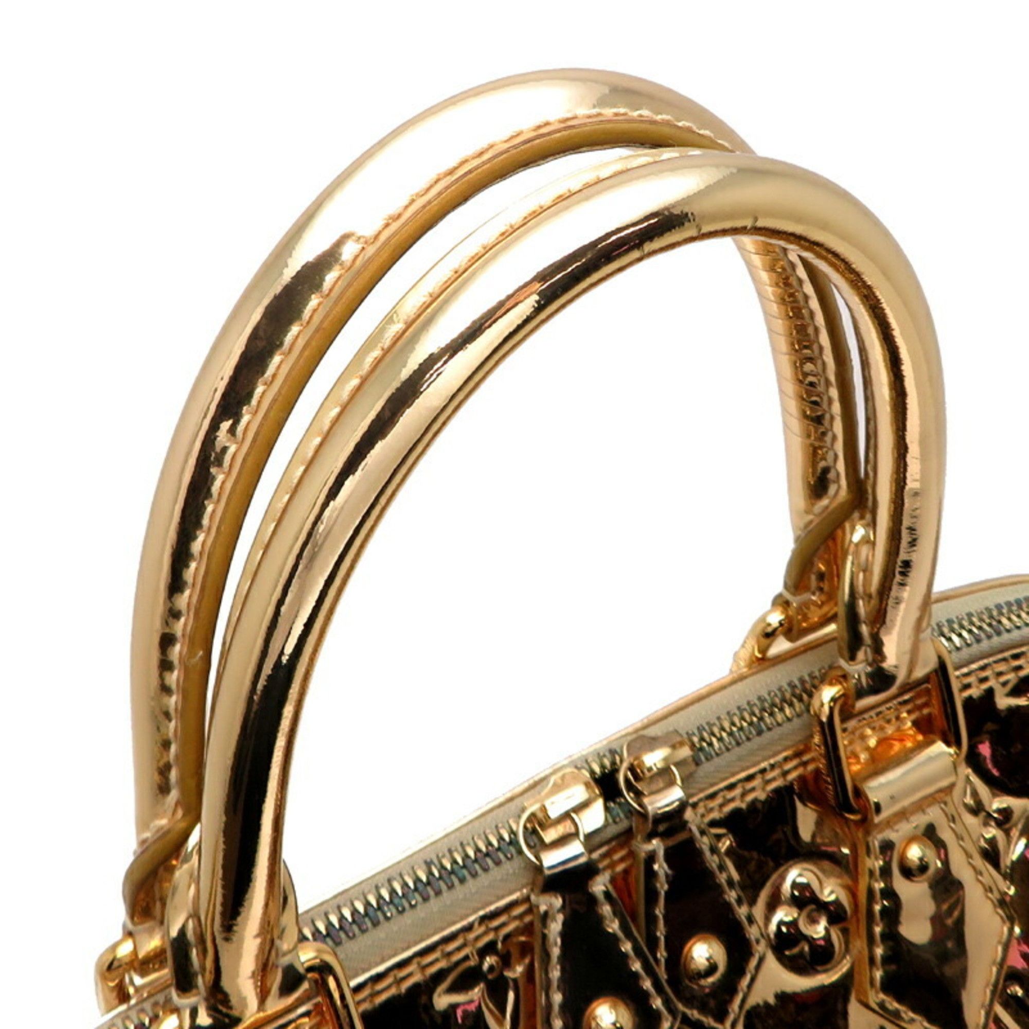 Louis Vuitton Louis Vuitton Alma handbag Size ONE SIZE - 4 Thumbnail