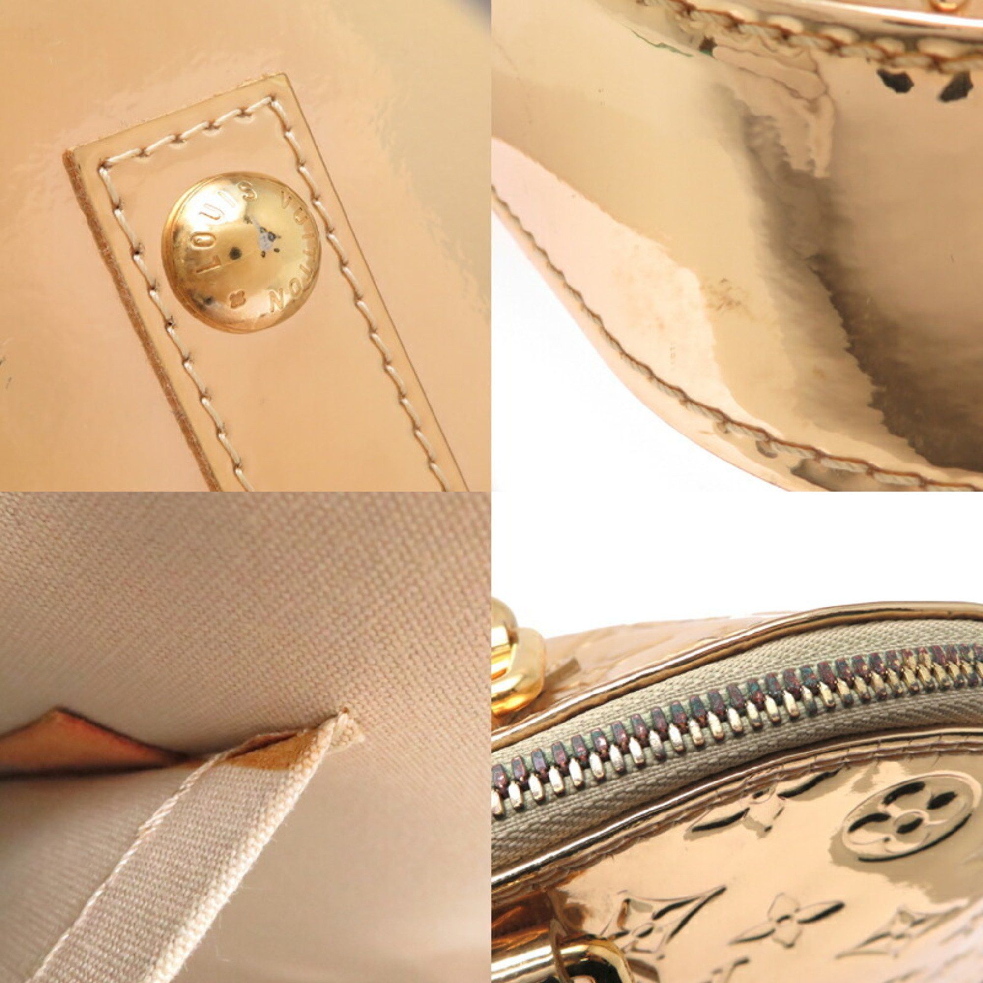 Louis Vuitton Louis Vuitton Alma handbag Size ONE SIZE - 8 Thumbnail