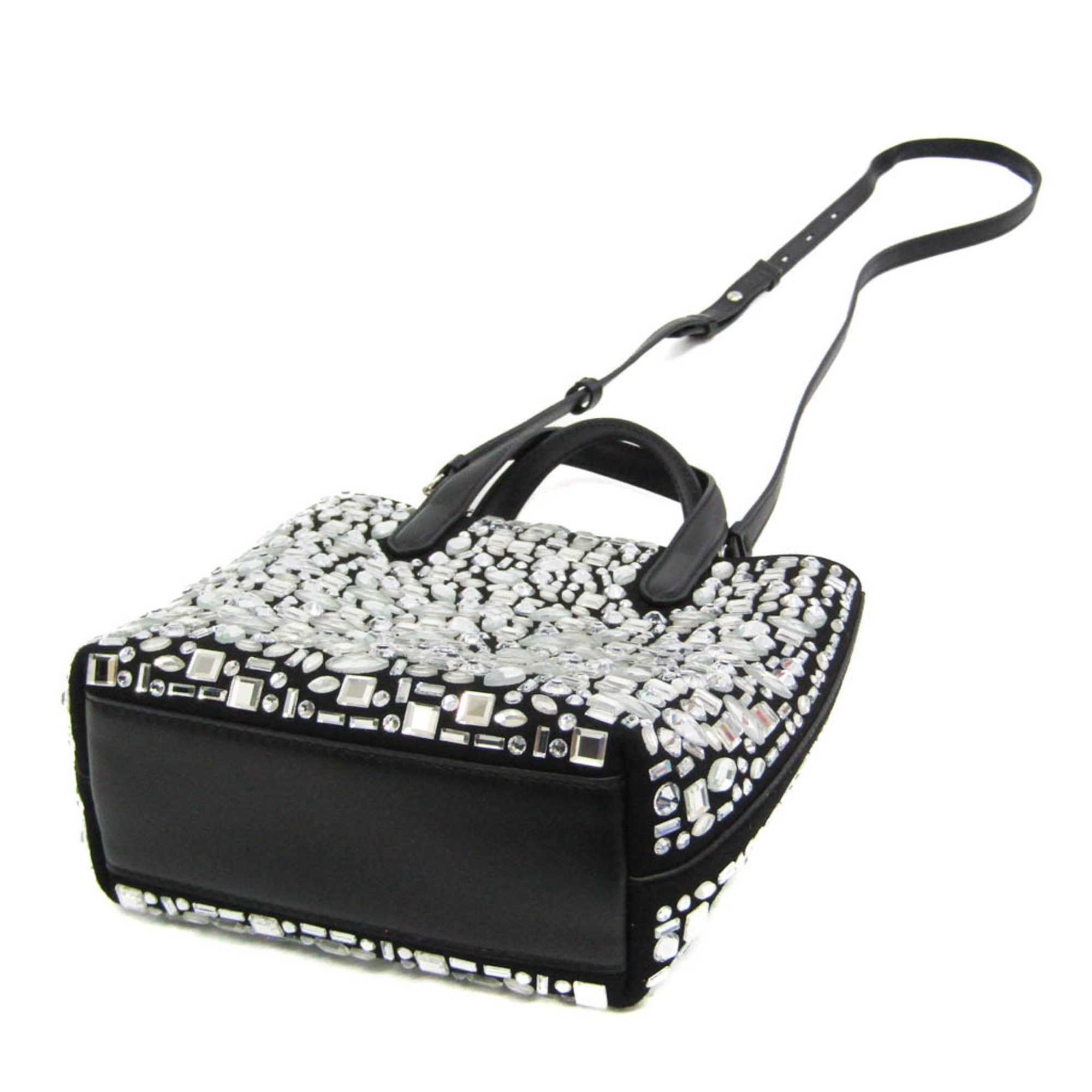 Salvatore Ferragamo Salvatore Ferragamo Crystal tote Size ONE SIZE - 2 Thumbnail