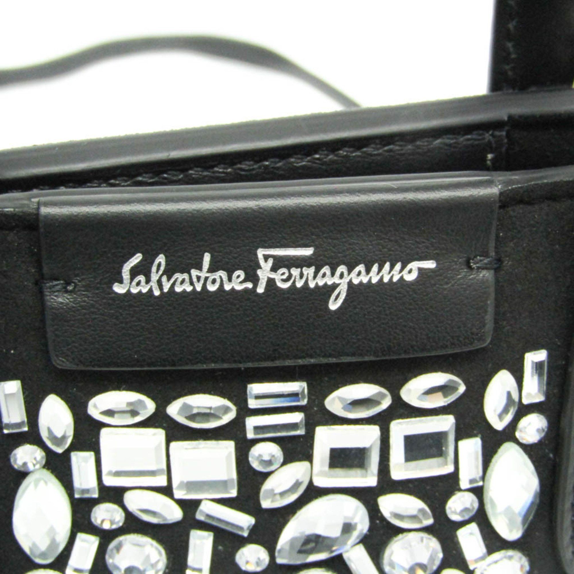 Salvatore Ferragamo Salvatore Ferragamo Crystal tote Size ONE SIZE - 9 Thumbnail