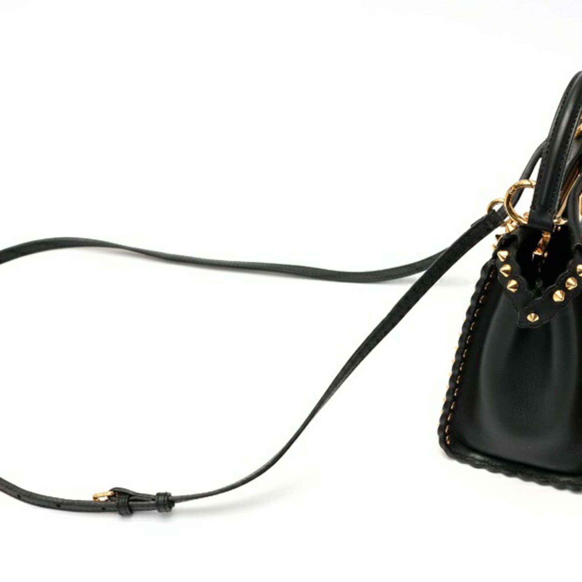 Fendi Fendi Peekaboo handbag Size ONE SIZE - 8 Thumbnail