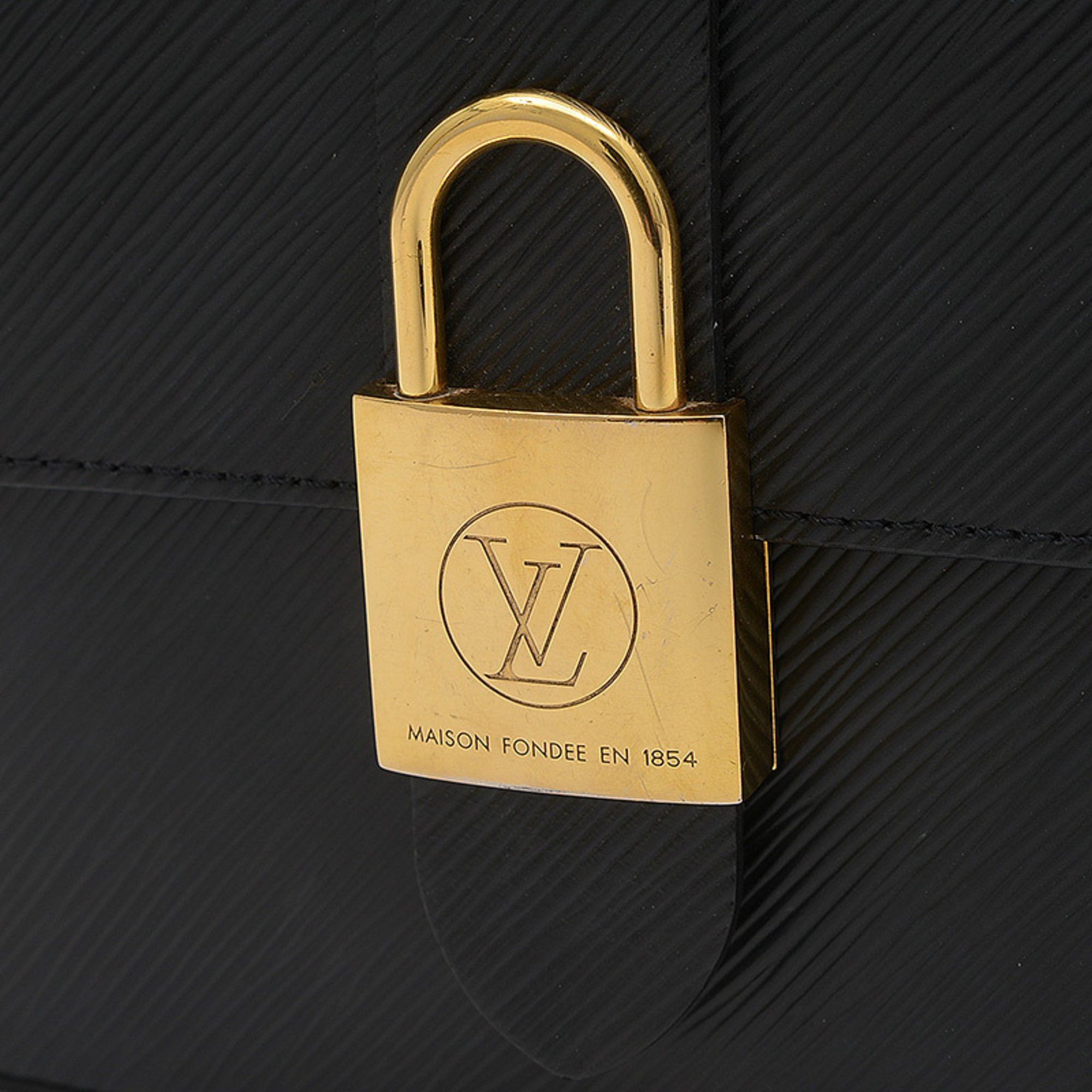 Louis Vuitton Louis Vuitton Locky BB handbag Size ONE SIZE - 6 Thumbnail