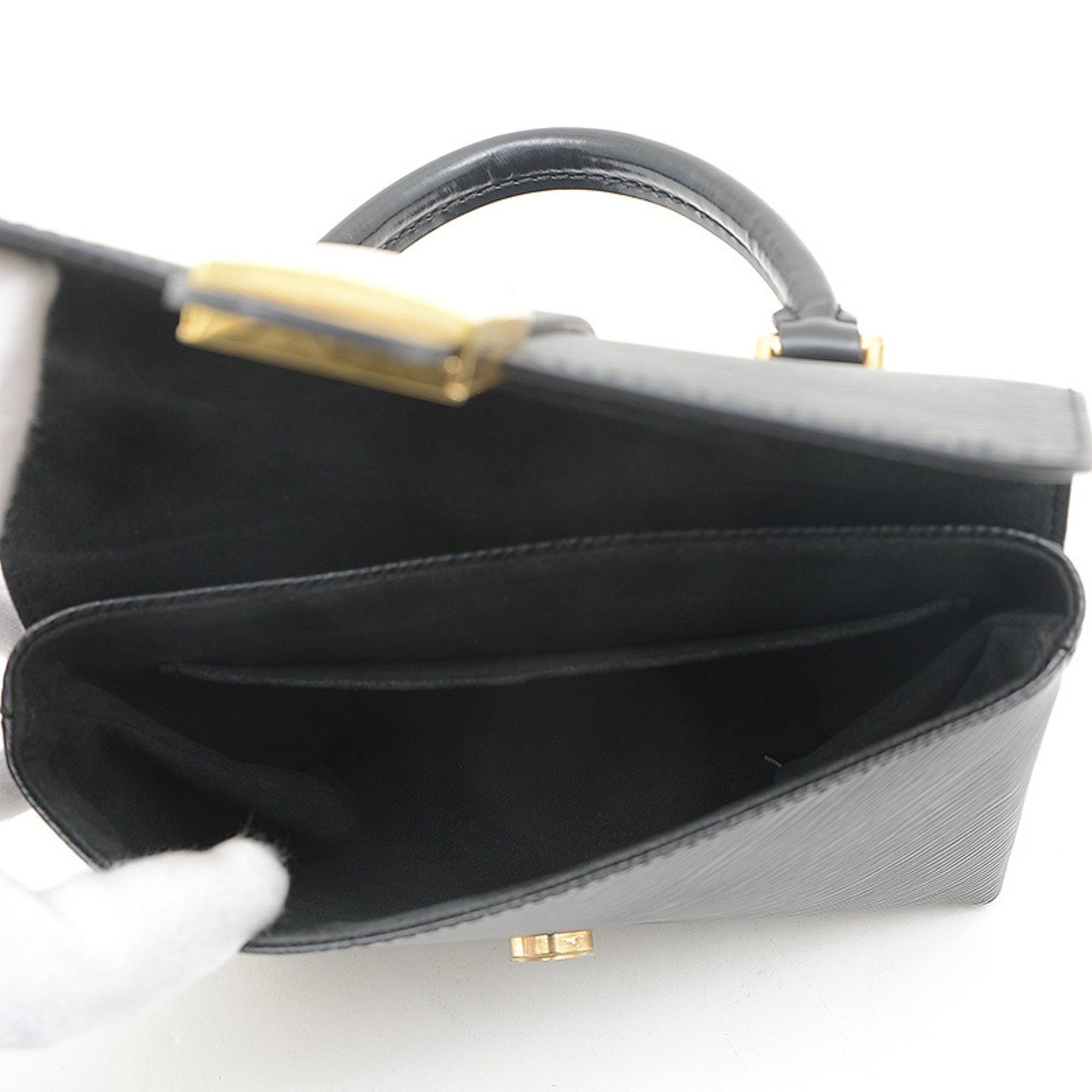 Louis Vuitton Louis Vuitton Locky BB handbag Size ONE SIZE - 7 Thumbnail