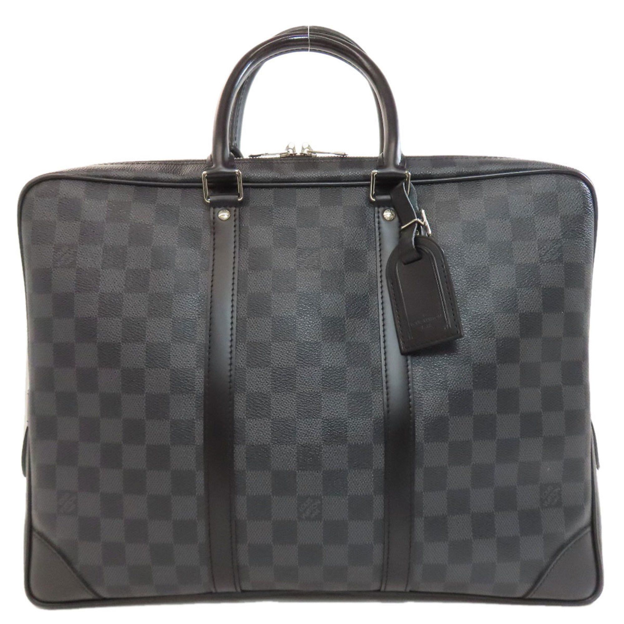 Louis Vuitton Louis Vuitton Porte Documents Voyage briefcase Size ONE SIZE - 10 Thumbnail
