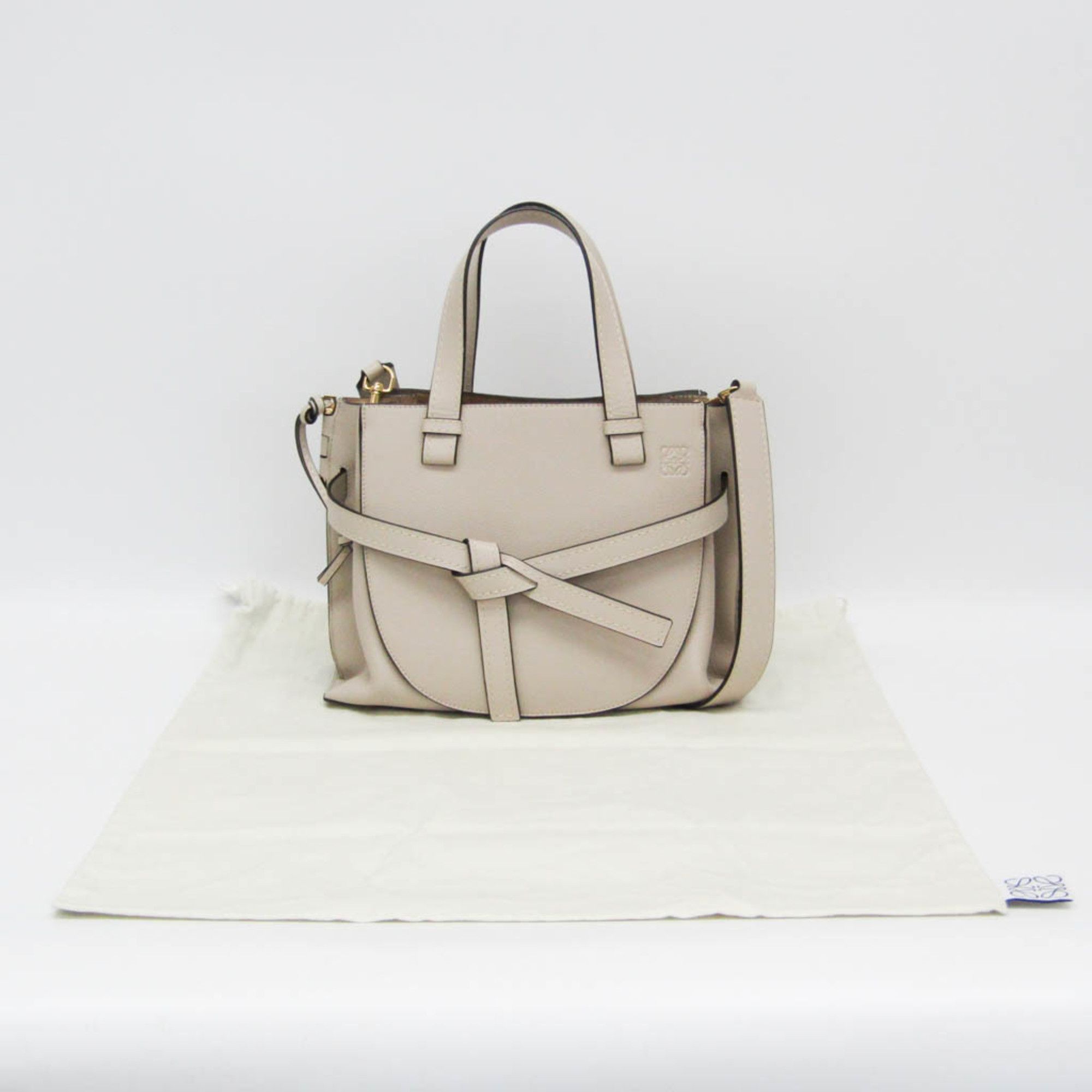 Loewe Loewe Gate Top Handle tote Size ONE SIZE - 12 Thumbnail