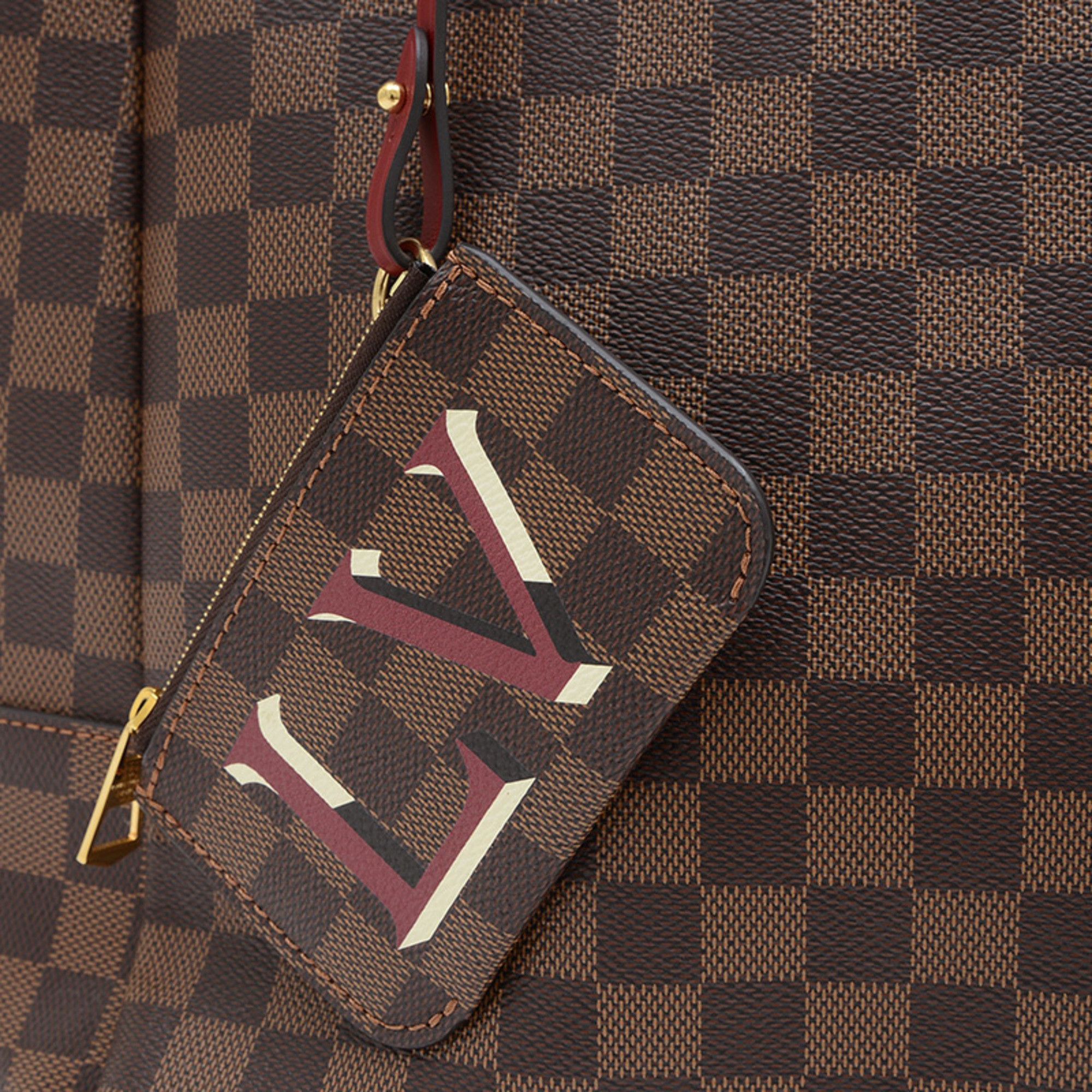 Louis Vuitton Louis Vuitton BELMONT tote Size ONE SIZE - 6 Thumbnail