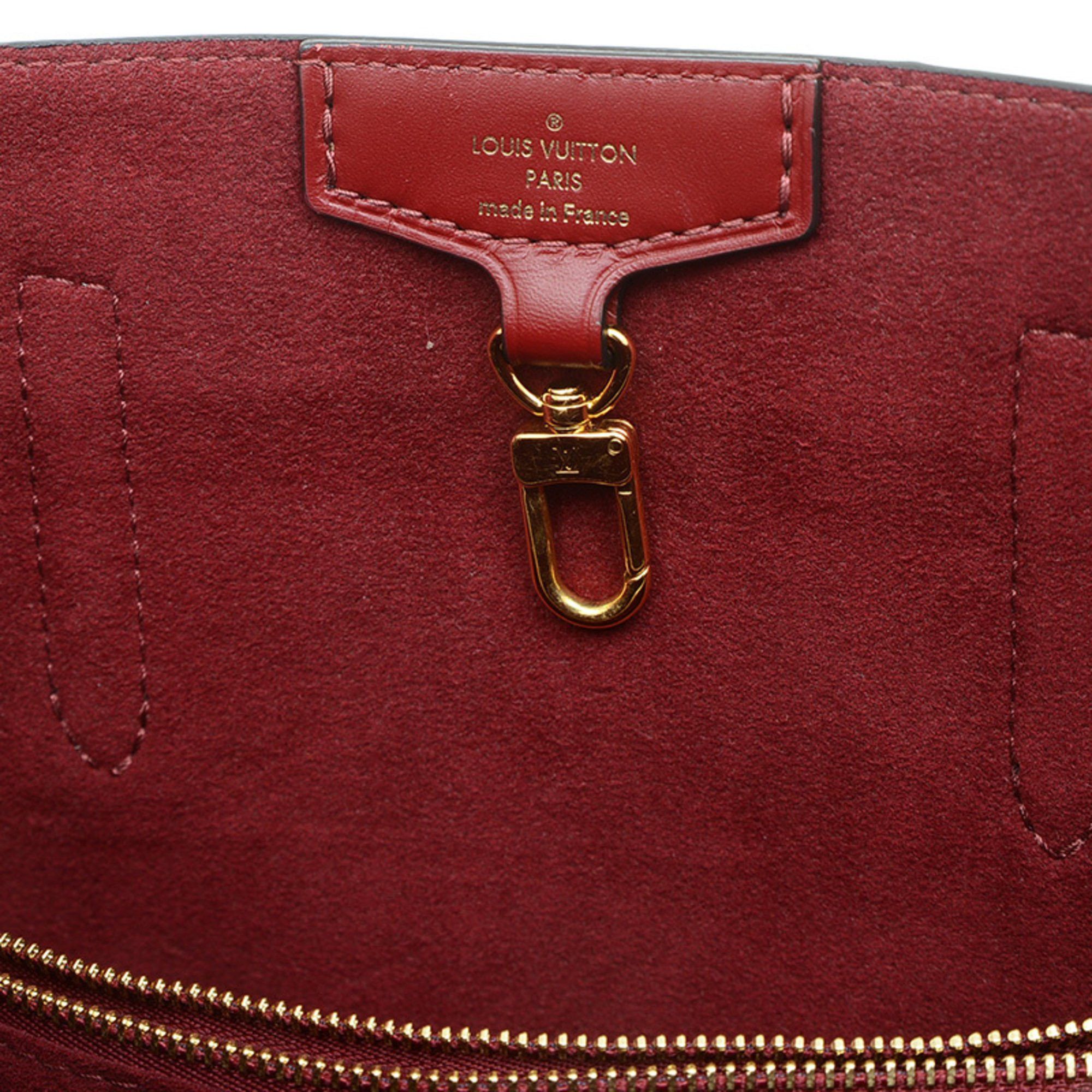 Louis Vuitton Louis Vuitton BELMONT tote Size ONE SIZE - 5 Thumbnail
