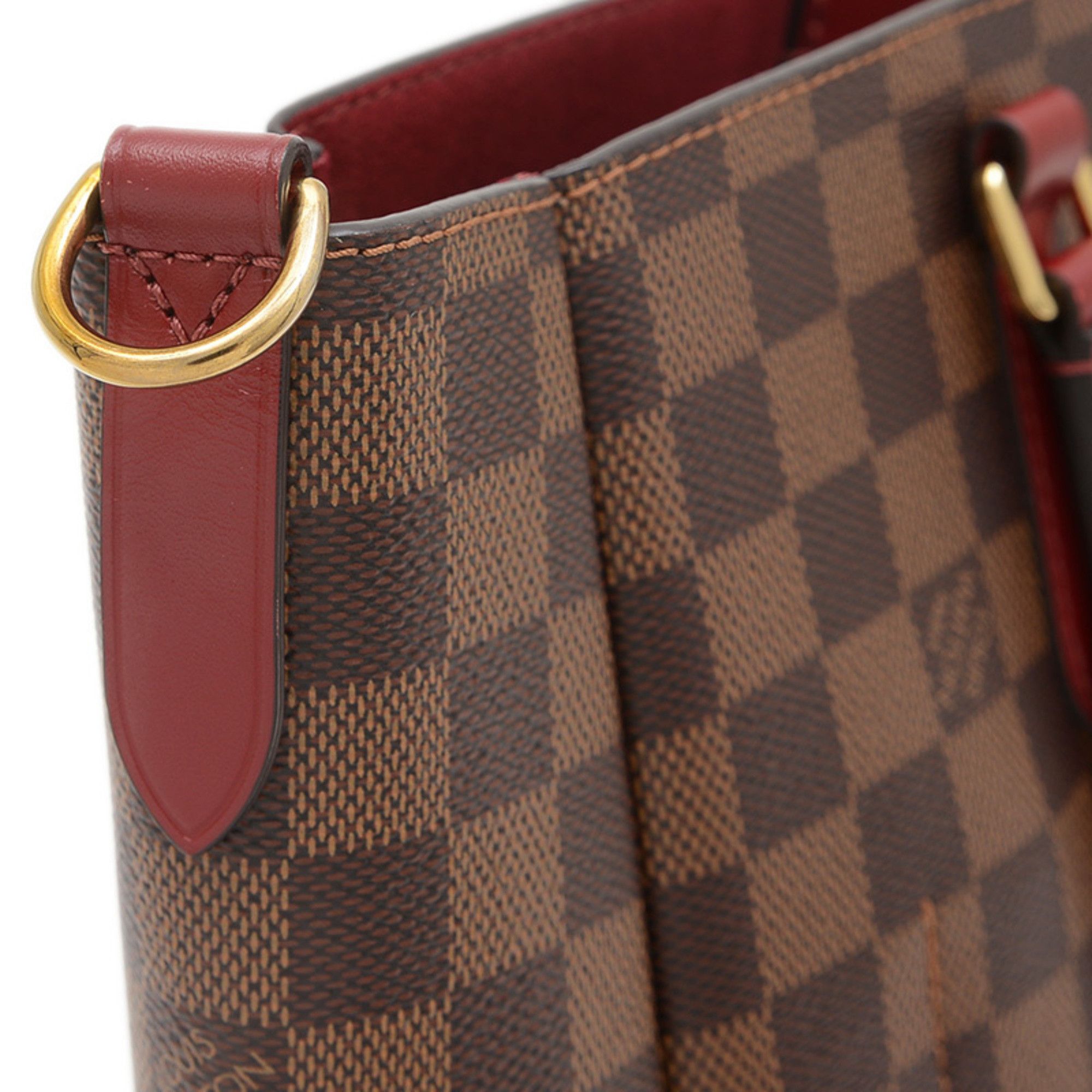 Louis Vuitton Louis Vuitton BELMONT tote Size ONE SIZE - 7 Thumbnail
