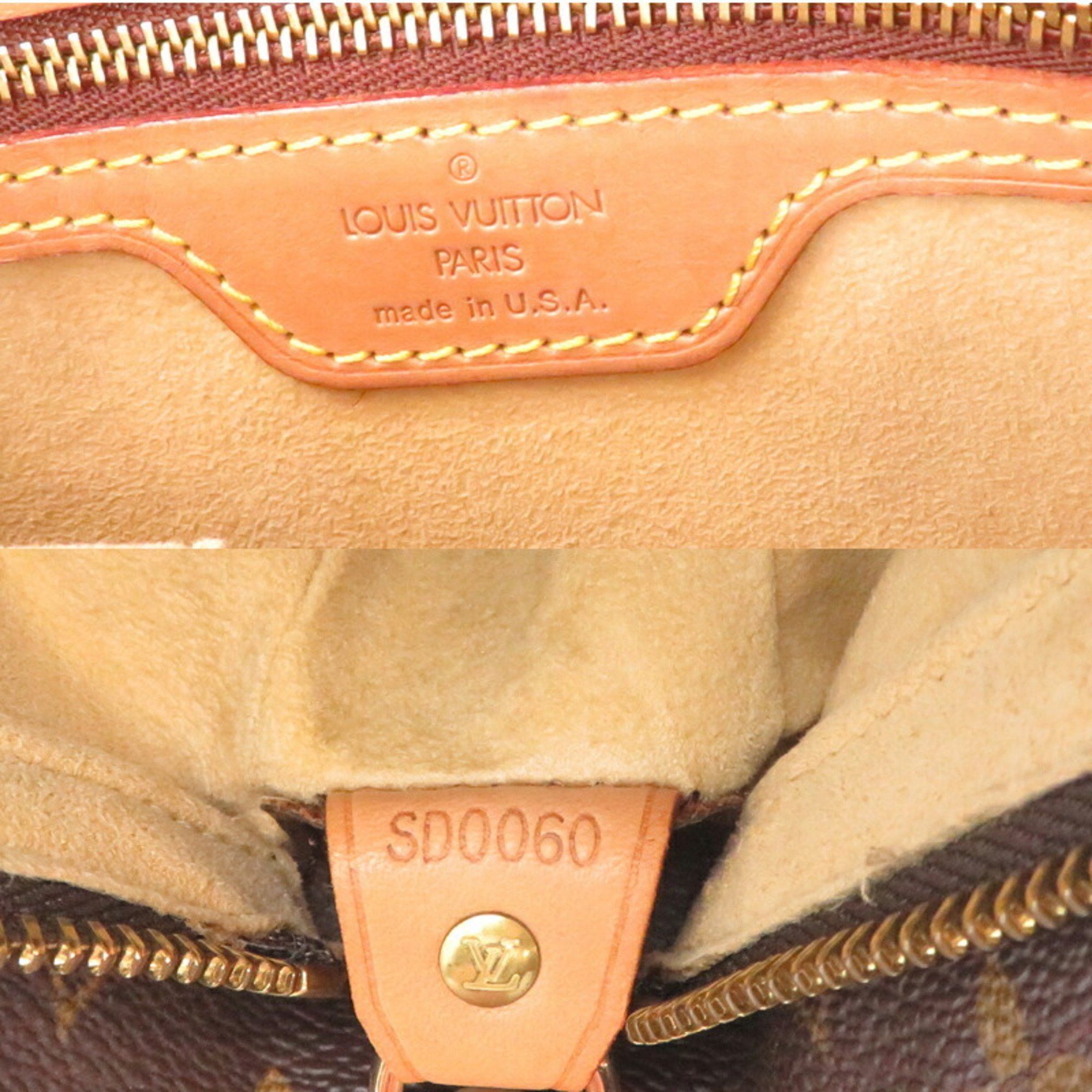 Louis Vuitton Louis Vuitton Looping GM shoulder Size ONE SIZE - 6 Thumbnail