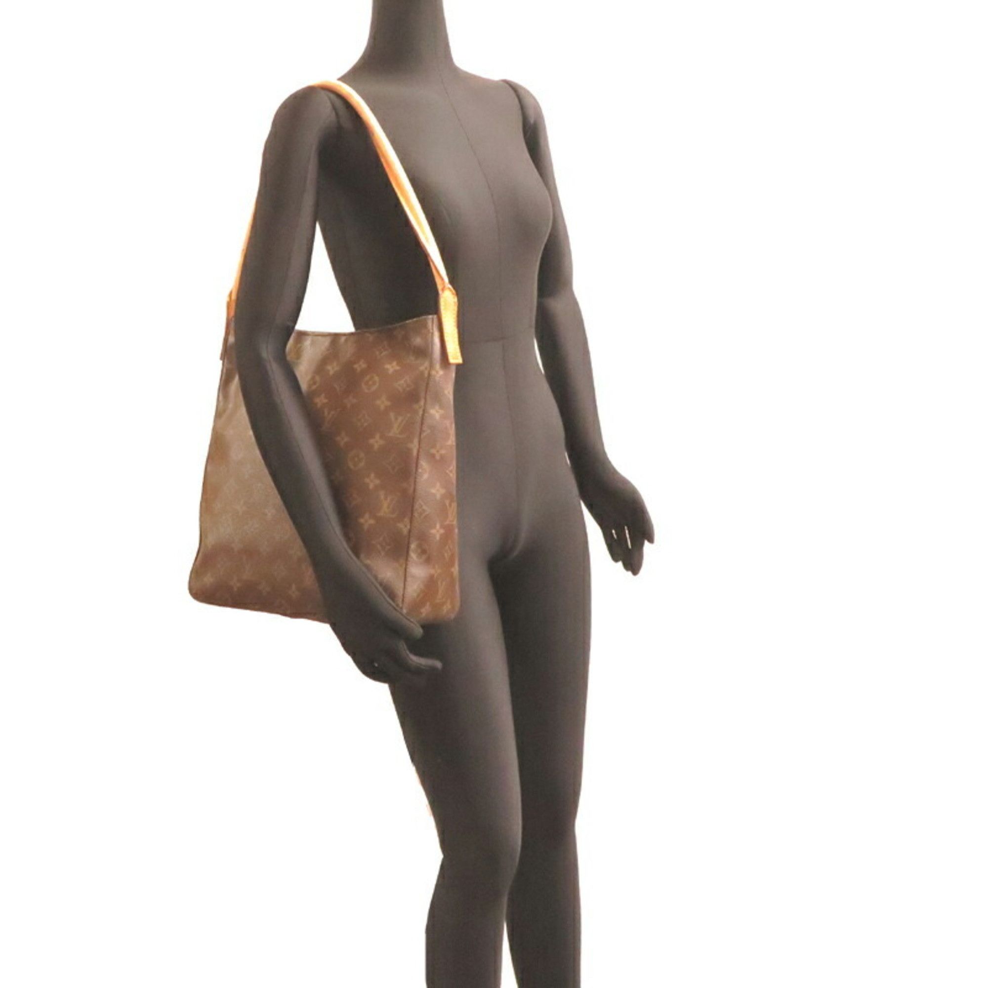 Louis Vuitton Louis Vuitton Looping GM shoulder Size ONE SIZE - 7 Thumbnail