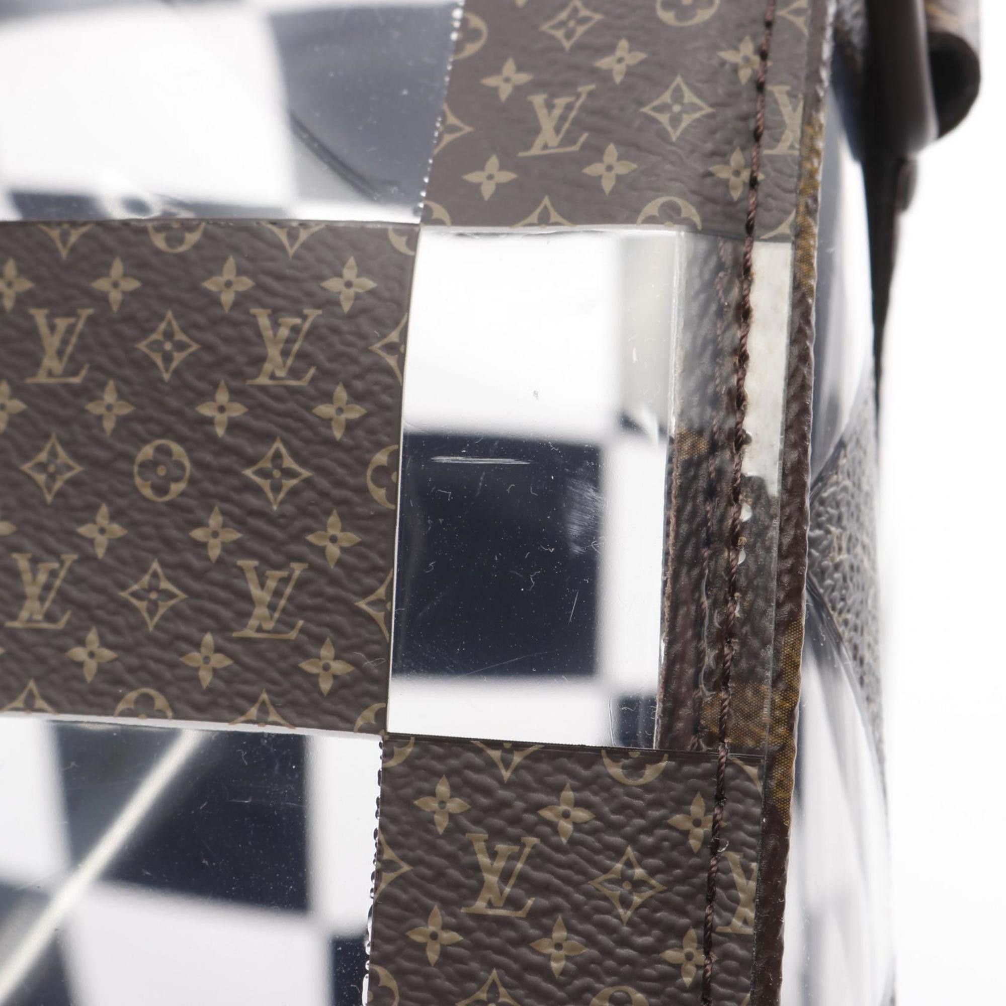 Louis Vuitton Louis Vuitton Keepall Bandouliere 50 travel Size ONE SIZE - 9 Thumbnail