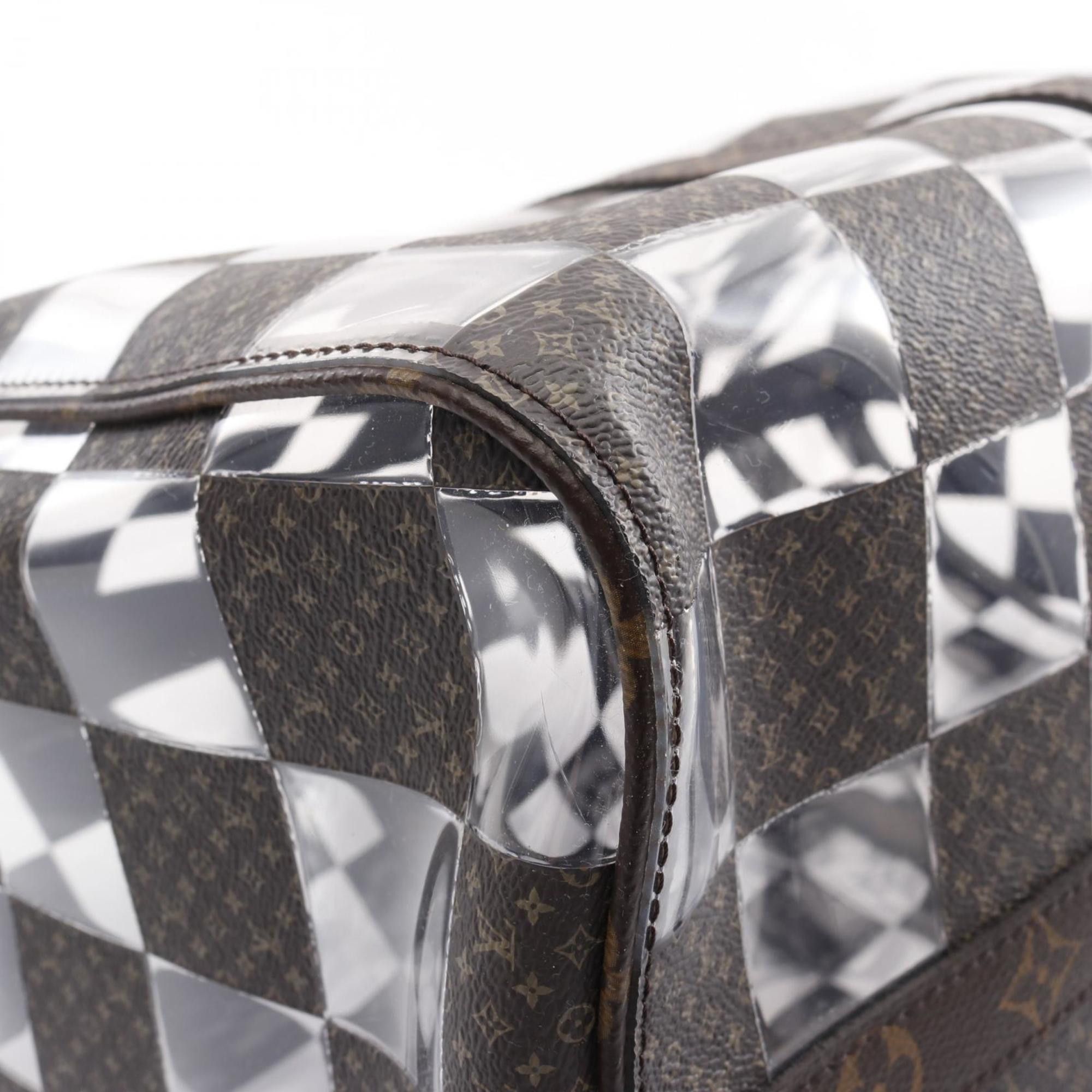 Louis Vuitton Louis Vuitton Keepall Bandouliere 50 travel Size ONE SIZE - 5 Thumbnail