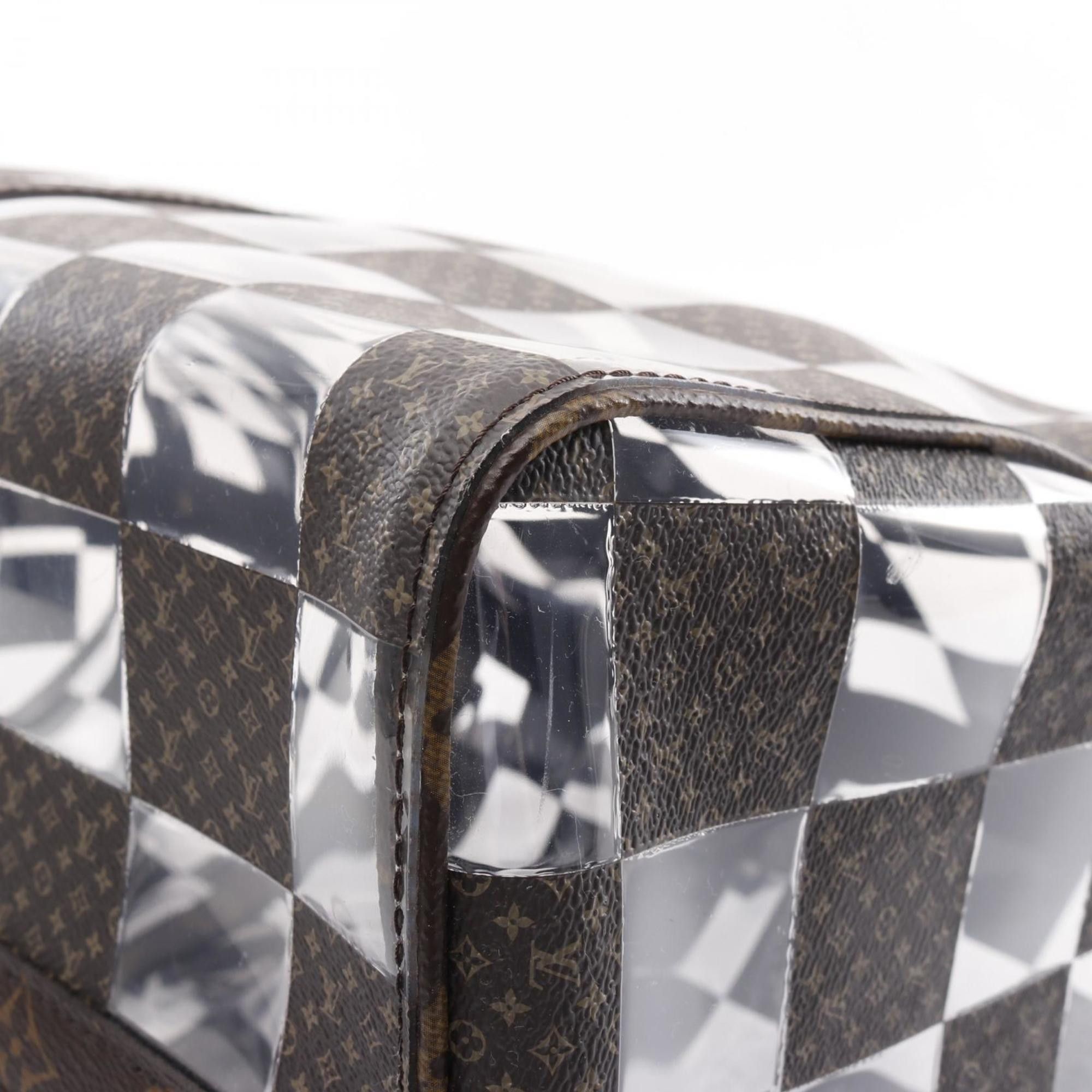 Louis Vuitton Louis Vuitton Keepall Bandouliere 50 travel Size ONE SIZE - 4 Thumbnail