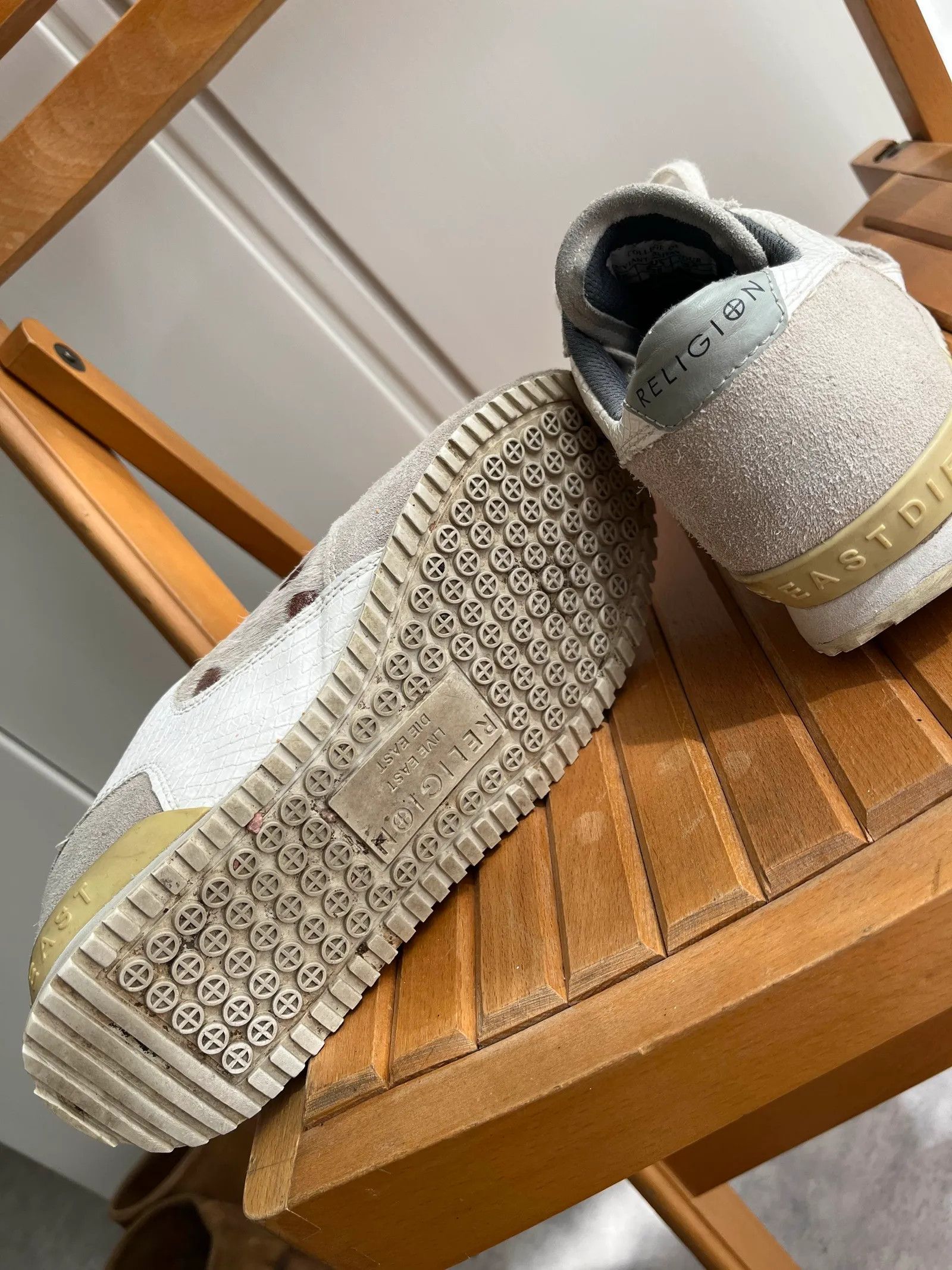 True Religion True Religion Sneakers Size US 8 / IT 38 - 3 Thumbnail