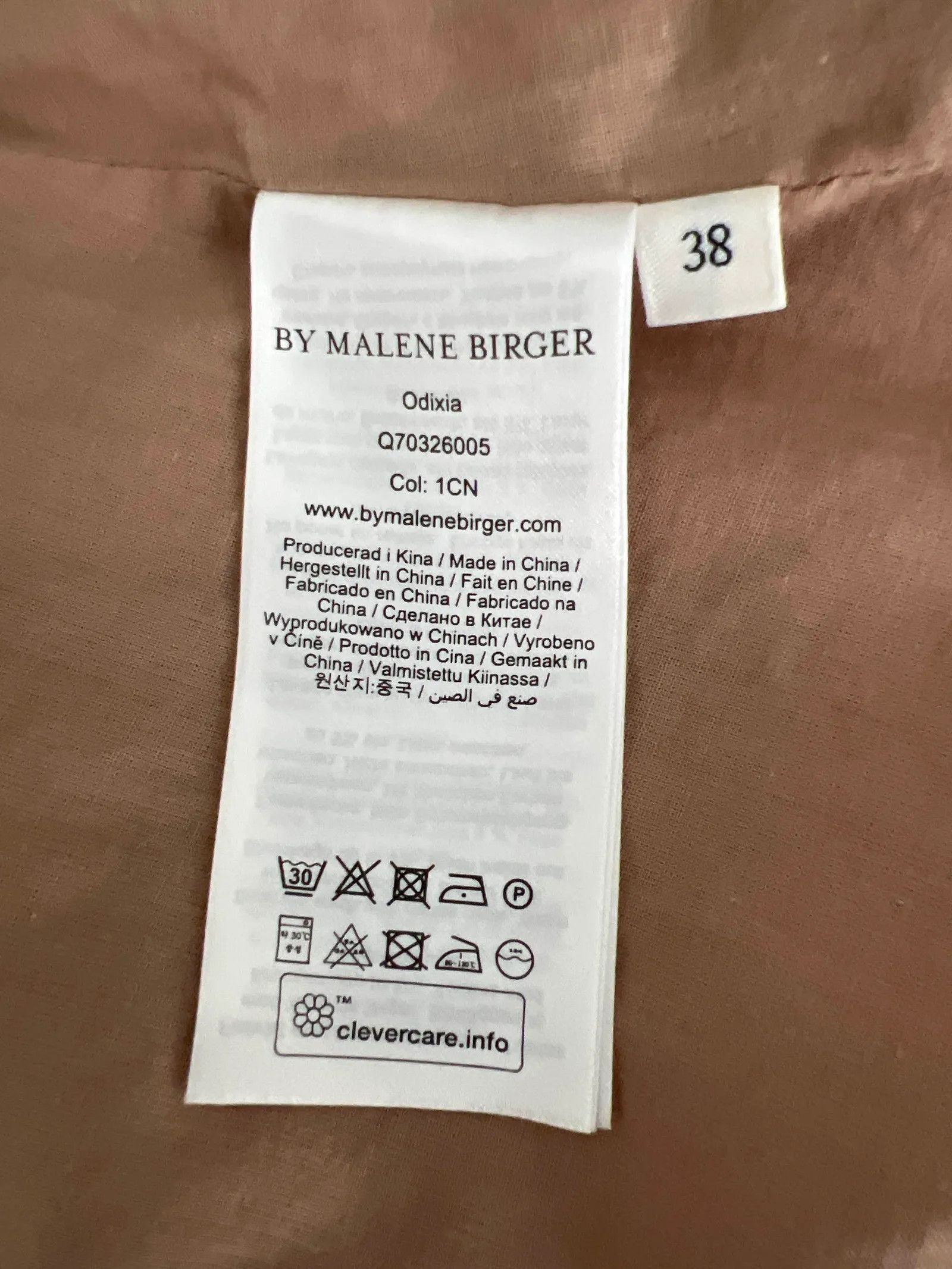 By Malene Birger By Malene Birger Odixia Dress Size S / US 4 / IT 40 - 3 Thumbnail
