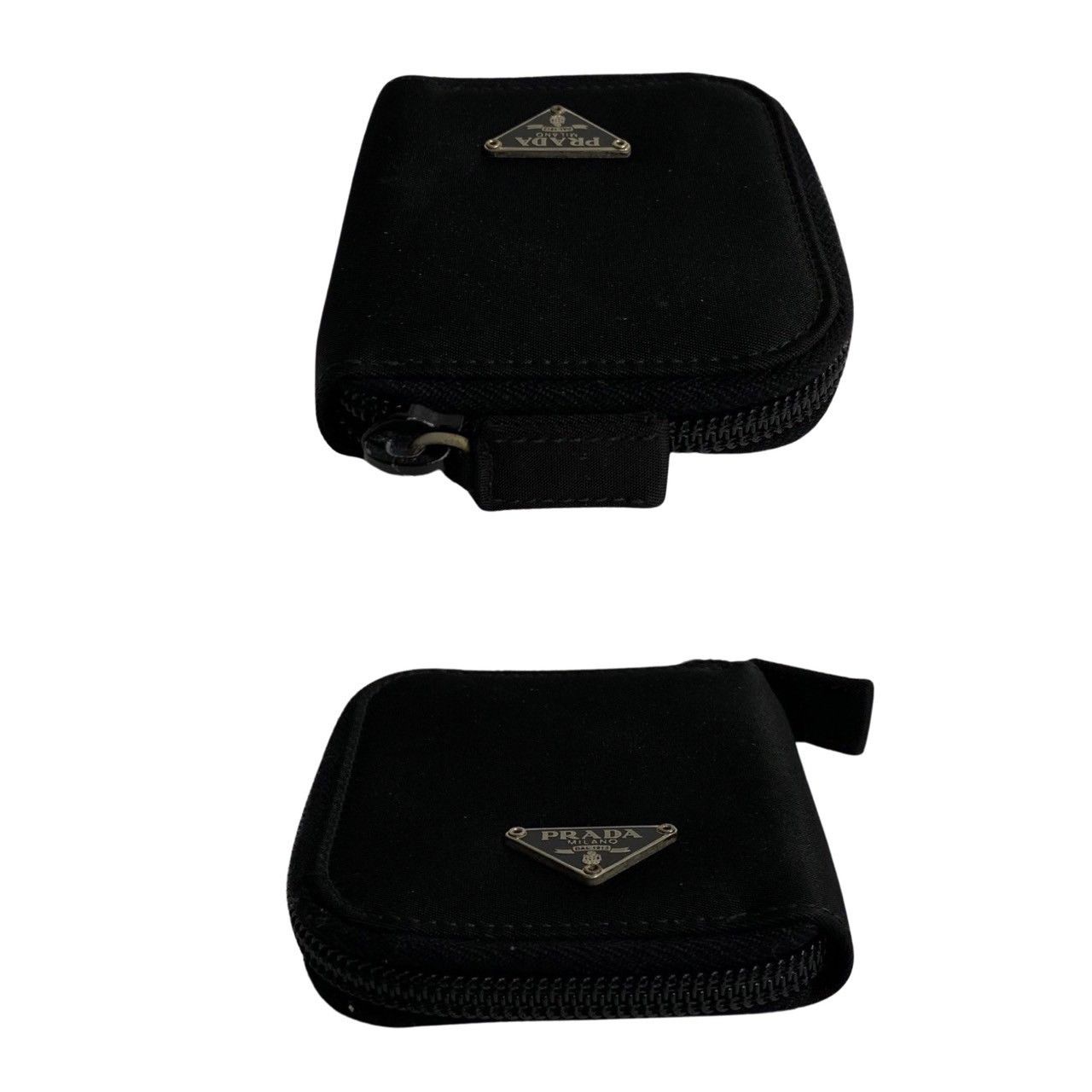 Salvatore Ferragamo Salvatore Ferragamo Salvatore Ferragamo Gancini Leather Wallet Leather Short Wallet DUTY FREE for USA Size ONE SIZE - 5 Thumbnail