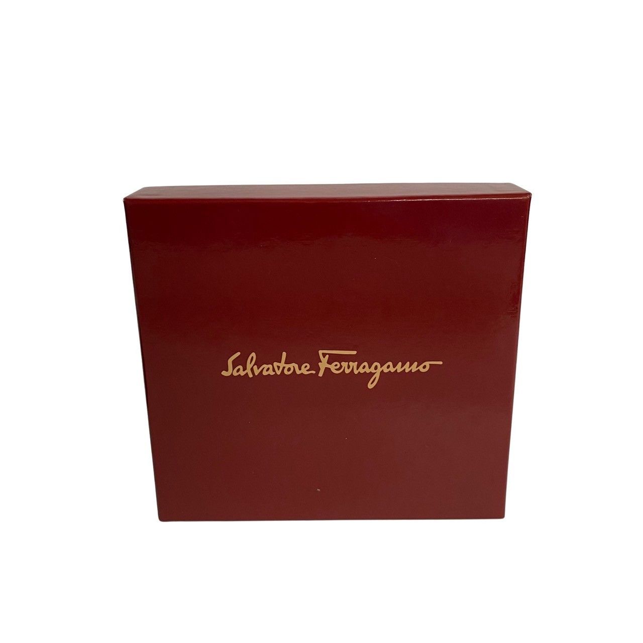 Salvatore Ferragamo Salvatore Ferragamo Salvatore Ferragamo Gancini Leather Wallet Leather Short Wallet DUTY FREE for USA Size ONE SIZE - 10 Thumbnail