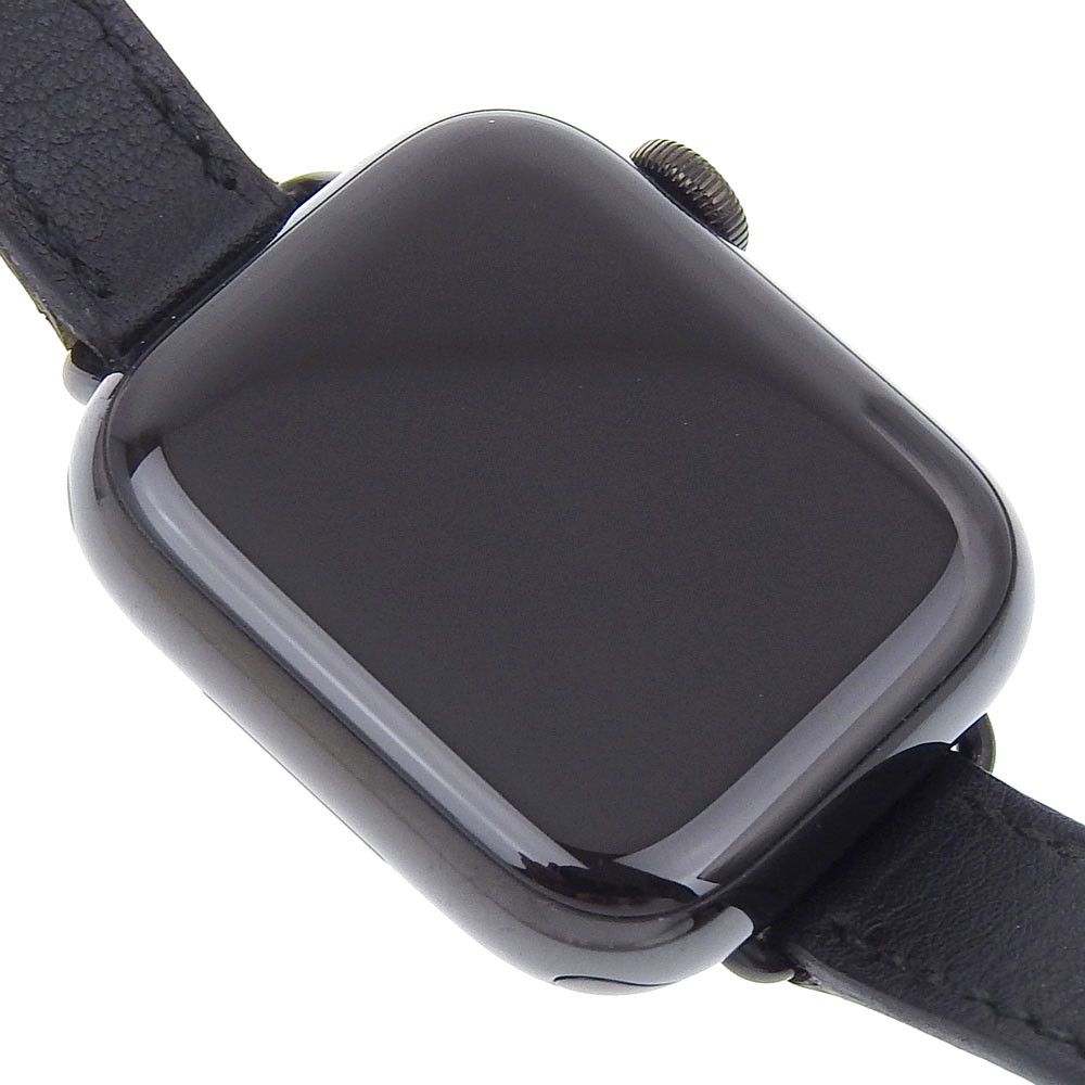 Hermes Hermes Hermes Apple Watch Collaboration Stainless Steel Smartwatch Metal Other Z Size ONE SIZE - 3 Thumbnail