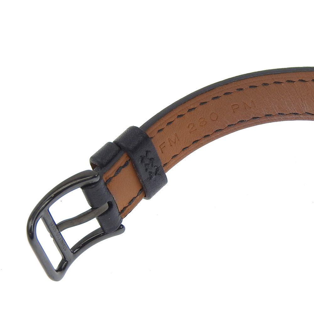 Hermes Hermes Hermes Apple Watch Collaboration Stainless Steel Smartwatch Metal Other Z Size ONE SIZE - 7 Thumbnail