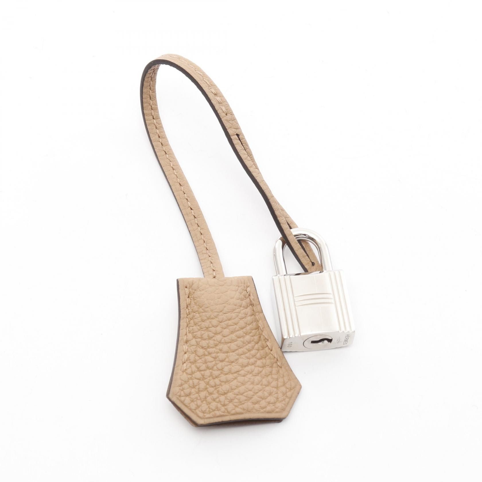Hermes Hermes Hermes Birkin 25 Togo Handbag Leather Handbag Stamp U (2022) Size ONE SIZE - 6 Thumbnail