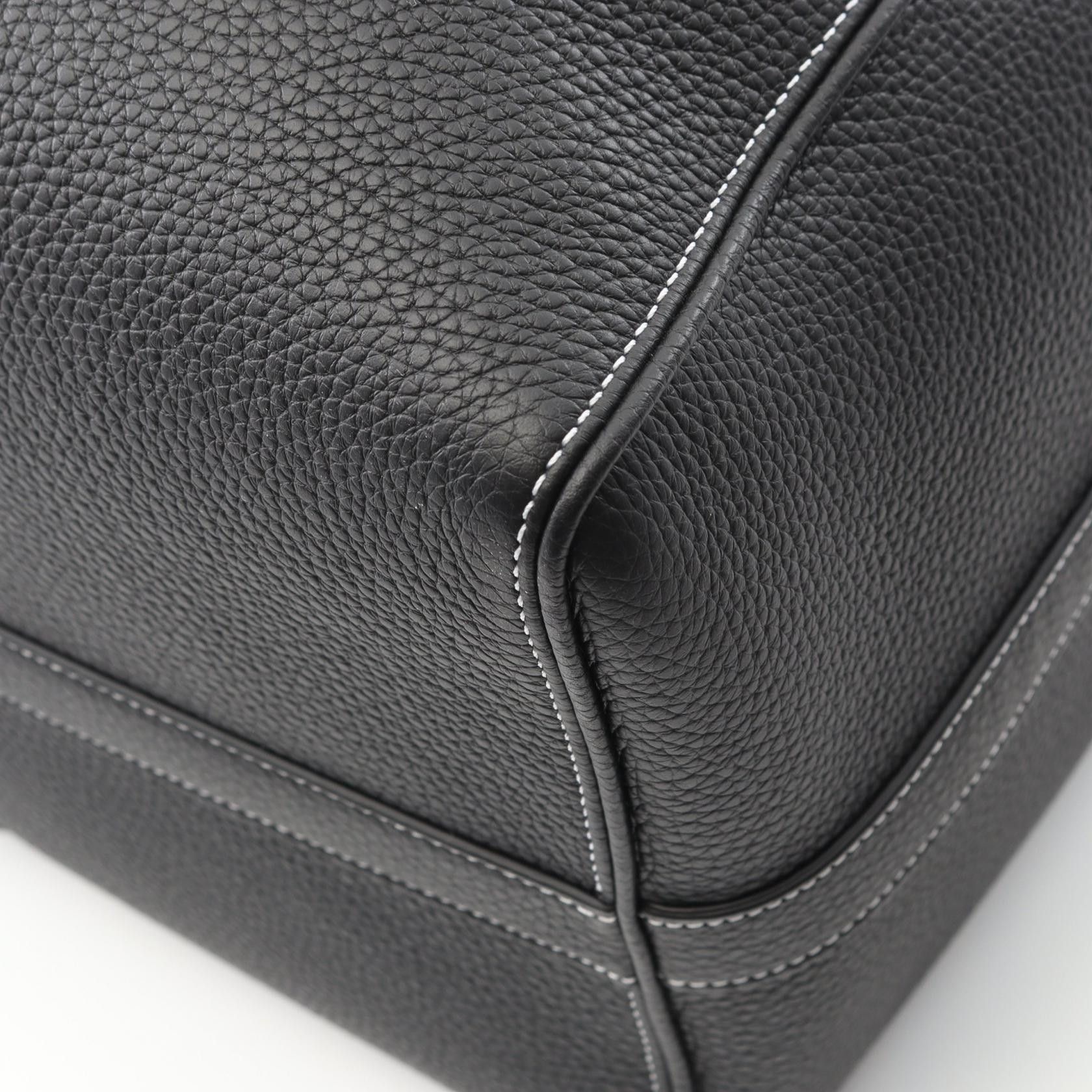 Dior Dior Dior Lango50 Leather Boston Bag Leather Travel Bag Size ONE SIZE - 6 Thumbnail