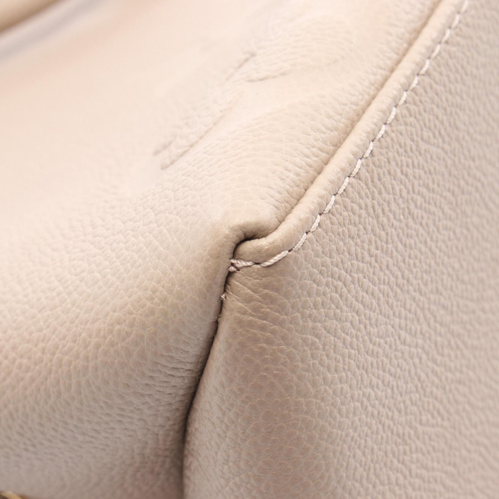 Louis Vuitton Louis Vuitton Louis Vuitton Grand Palais MM Monogram Empreinte Handbag Leather Handbag M45833 Size ONE SIZE - 5 Thumbnail