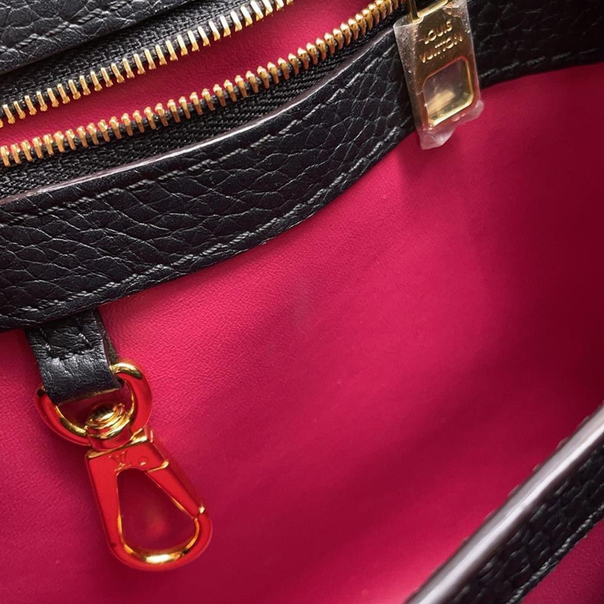 Louis Vuitton Louis Vuitton Capucines handbag Size ONE SIZE - 12 Thumbnail