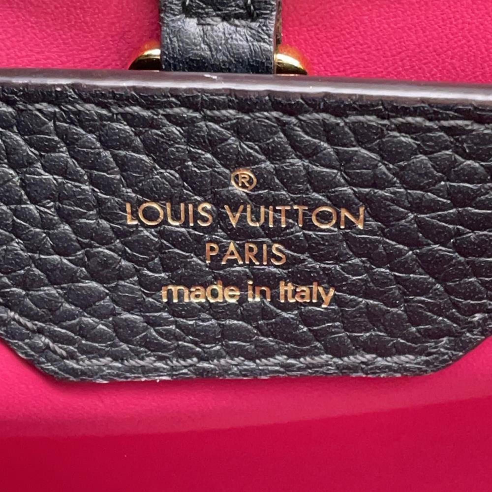 Louis Vuitton Louis Vuitton Capucines handbag Size ONE SIZE - 7 Thumbnail