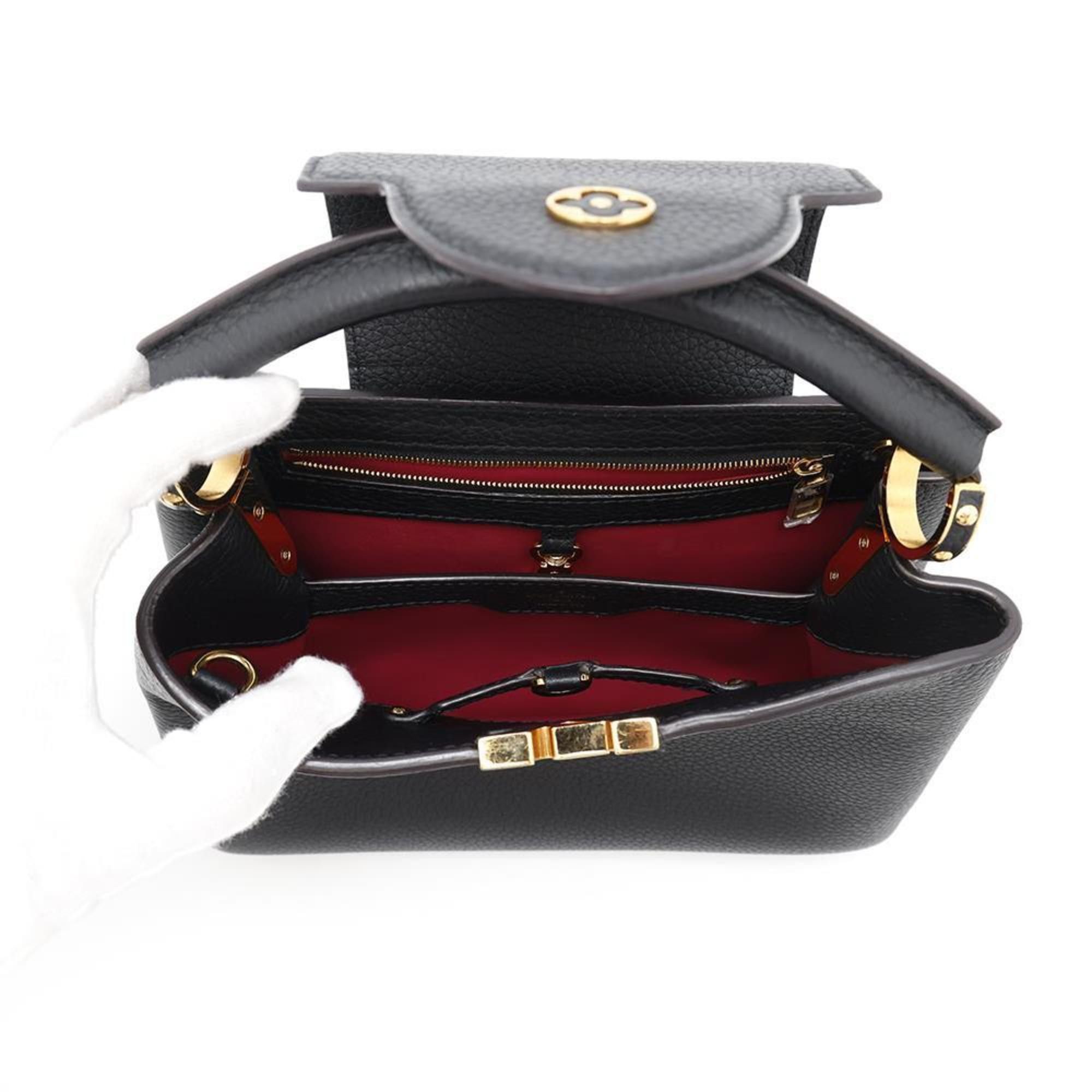 Louis Vuitton Louis Vuitton Capucines handbag Size ONE SIZE - 6 Thumbnail