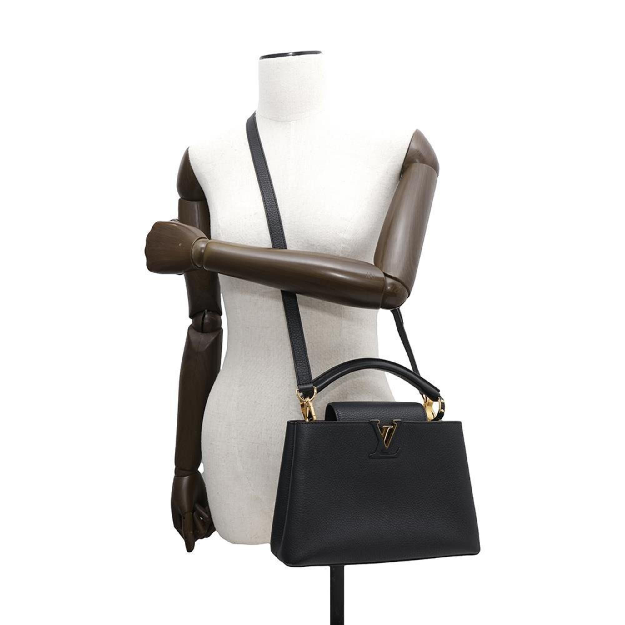 Louis Vuitton Louis Vuitton Capucines handbag Size ONE SIZE - 9 Thumbnail