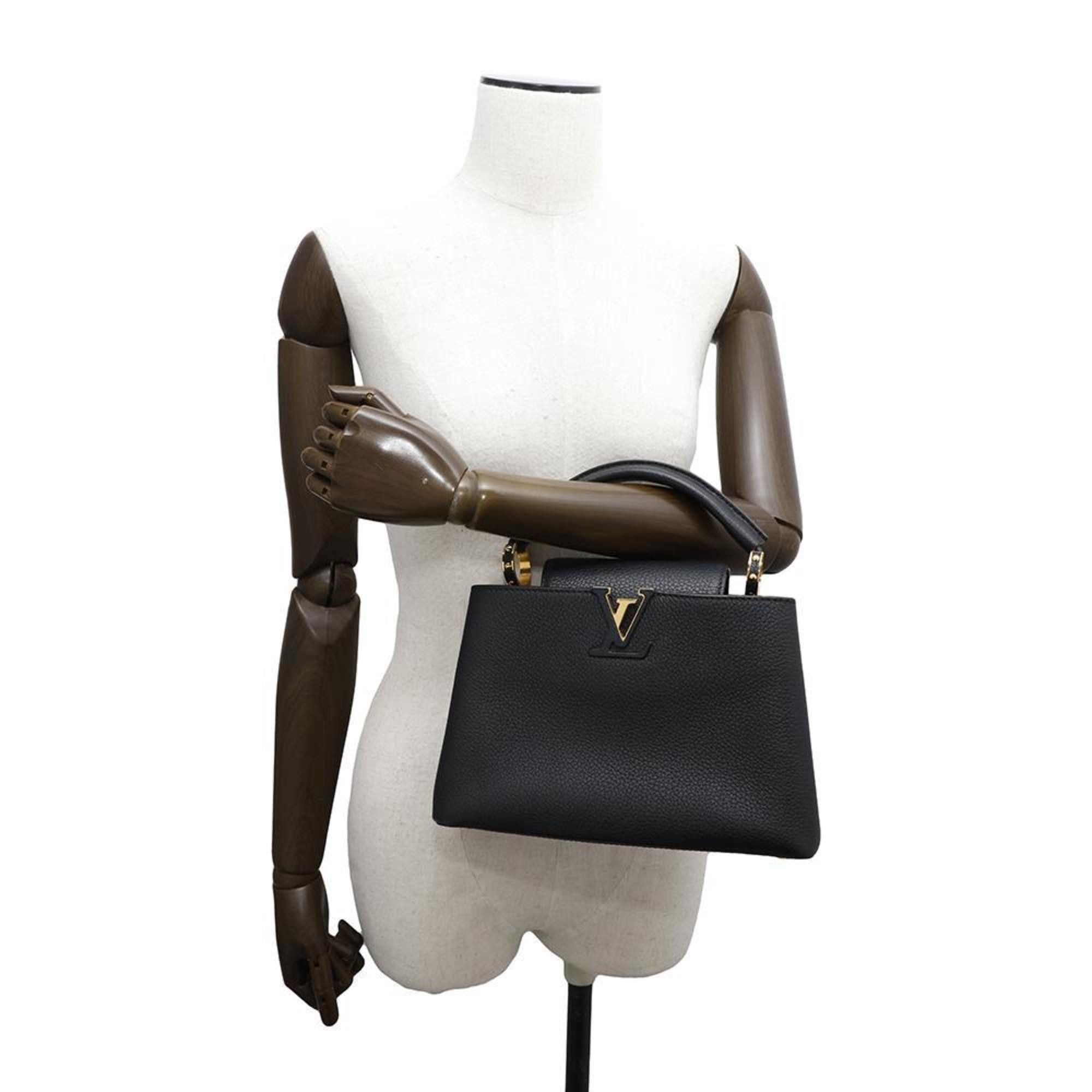 Louis Vuitton Louis Vuitton Capucines handbag Size ONE SIZE - 10 Thumbnail