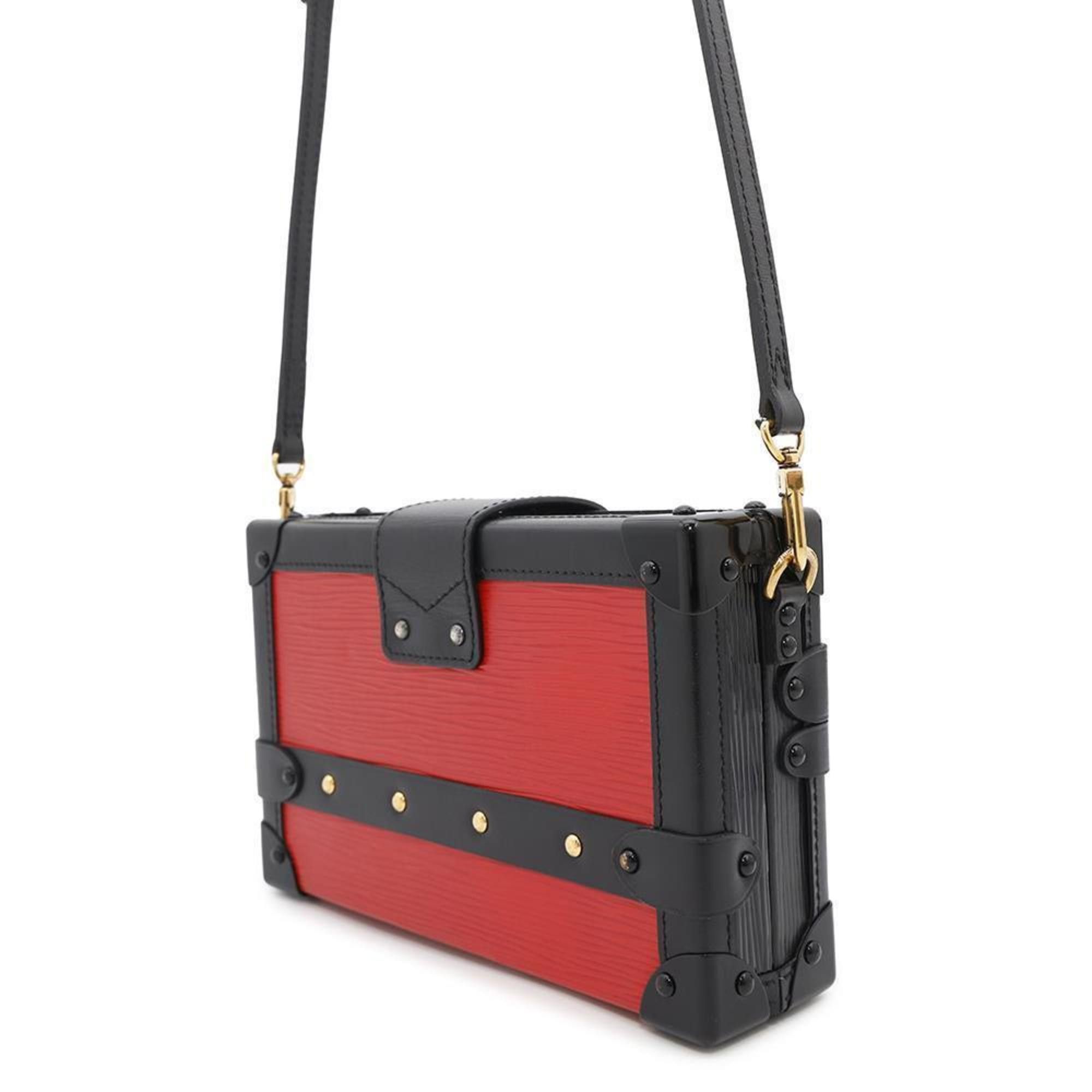 Louis Vuitton Louis Vuitton Petit Malle shoulder Size ONE SIZE - 2 Thumbnail
