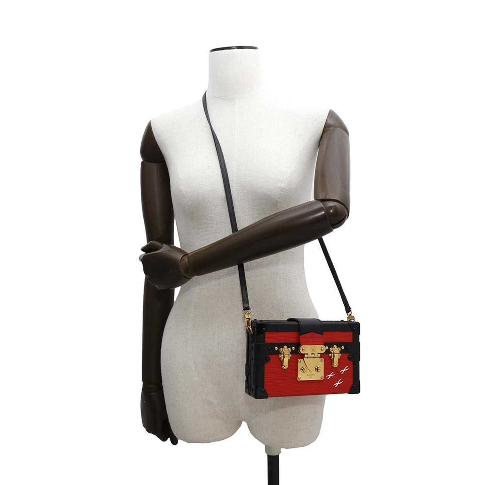 Louis Vuitton Louis Vuitton Petit Malle shoulder Size ONE SIZE - 9 Thumbnail