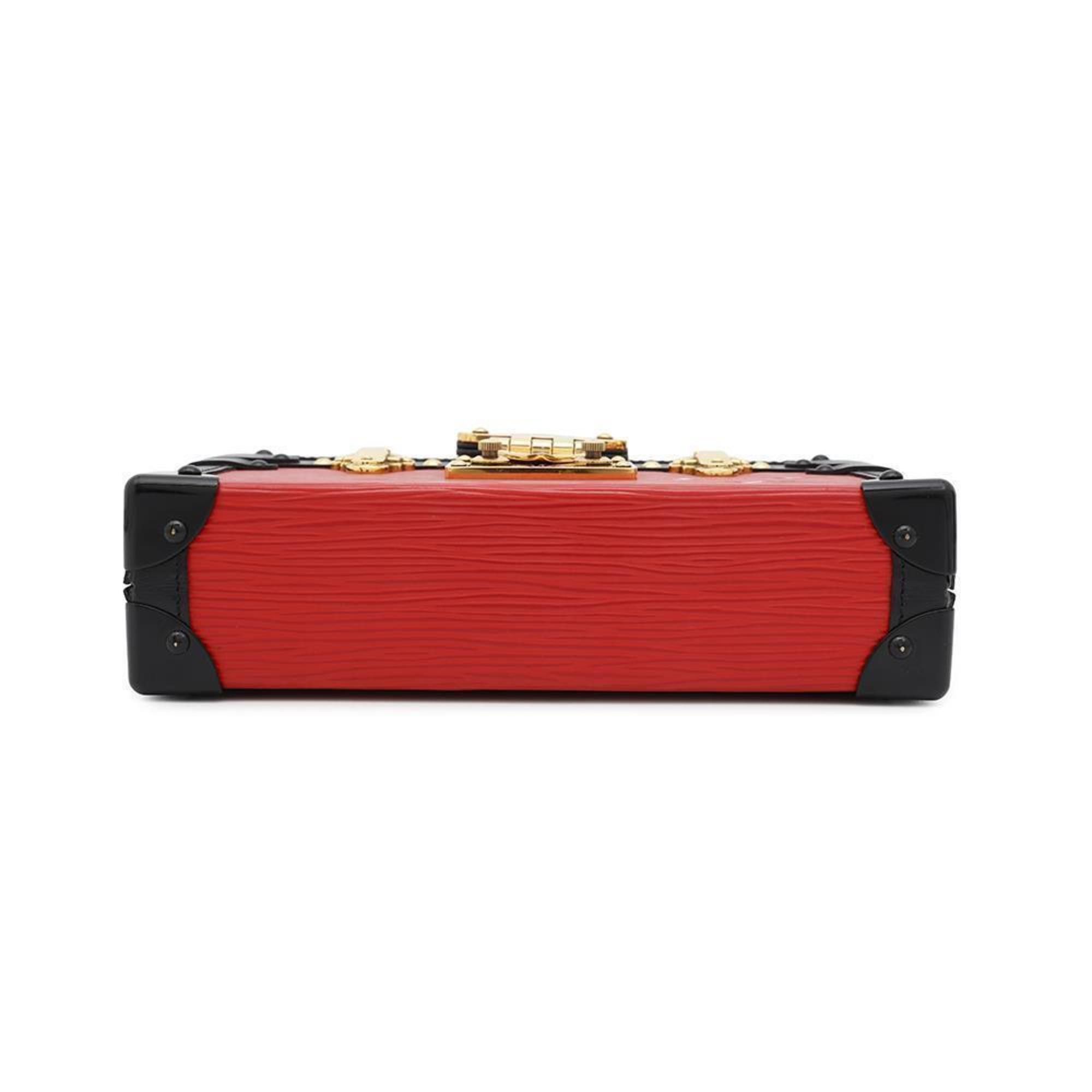Louis Vuitton Louis Vuitton Petit Malle shoulder Size ONE SIZE - 3 Thumbnail