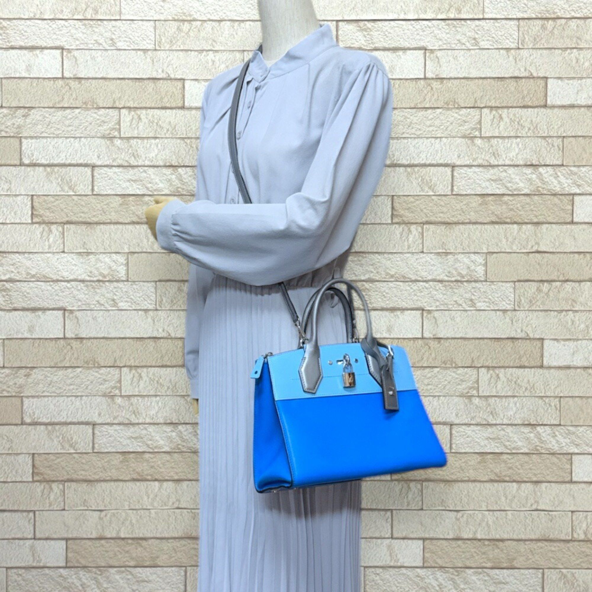 Louis Vuitton Louis Vuitton City steamer handbag Size ONE SIZE - 8 Thumbnail