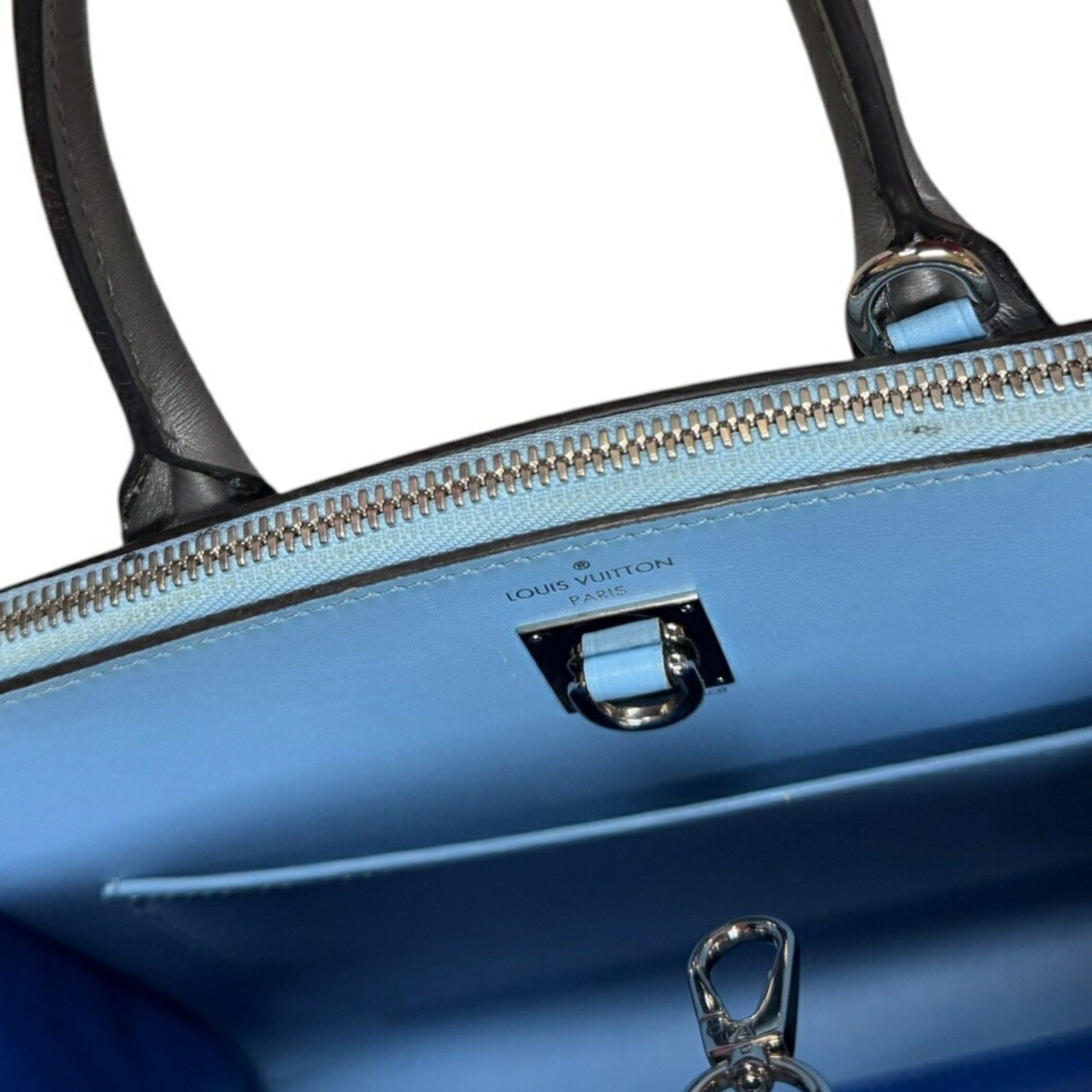 Louis Vuitton Louis Vuitton City steamer handbag Size ONE SIZE - 10 Thumbnail