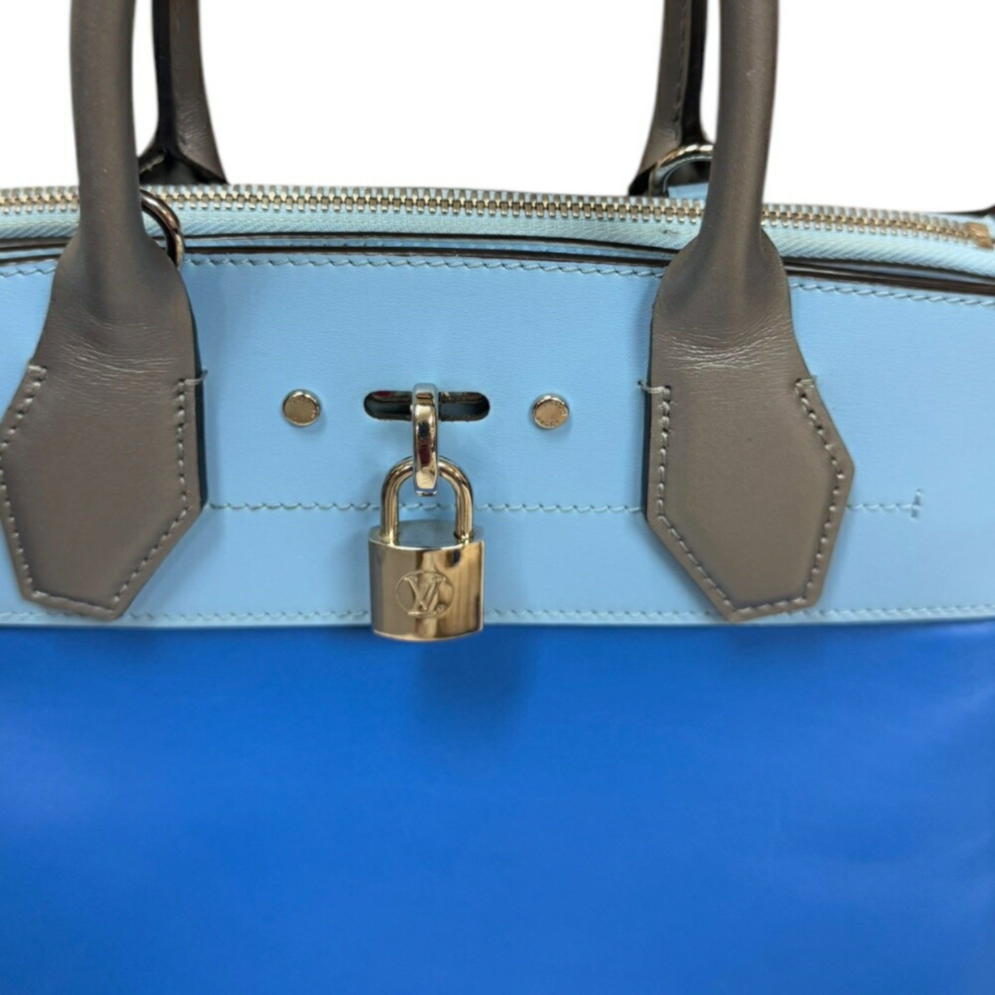 Louis Vuitton Louis Vuitton City steamer handbag Size ONE SIZE - 11 Thumbnail
