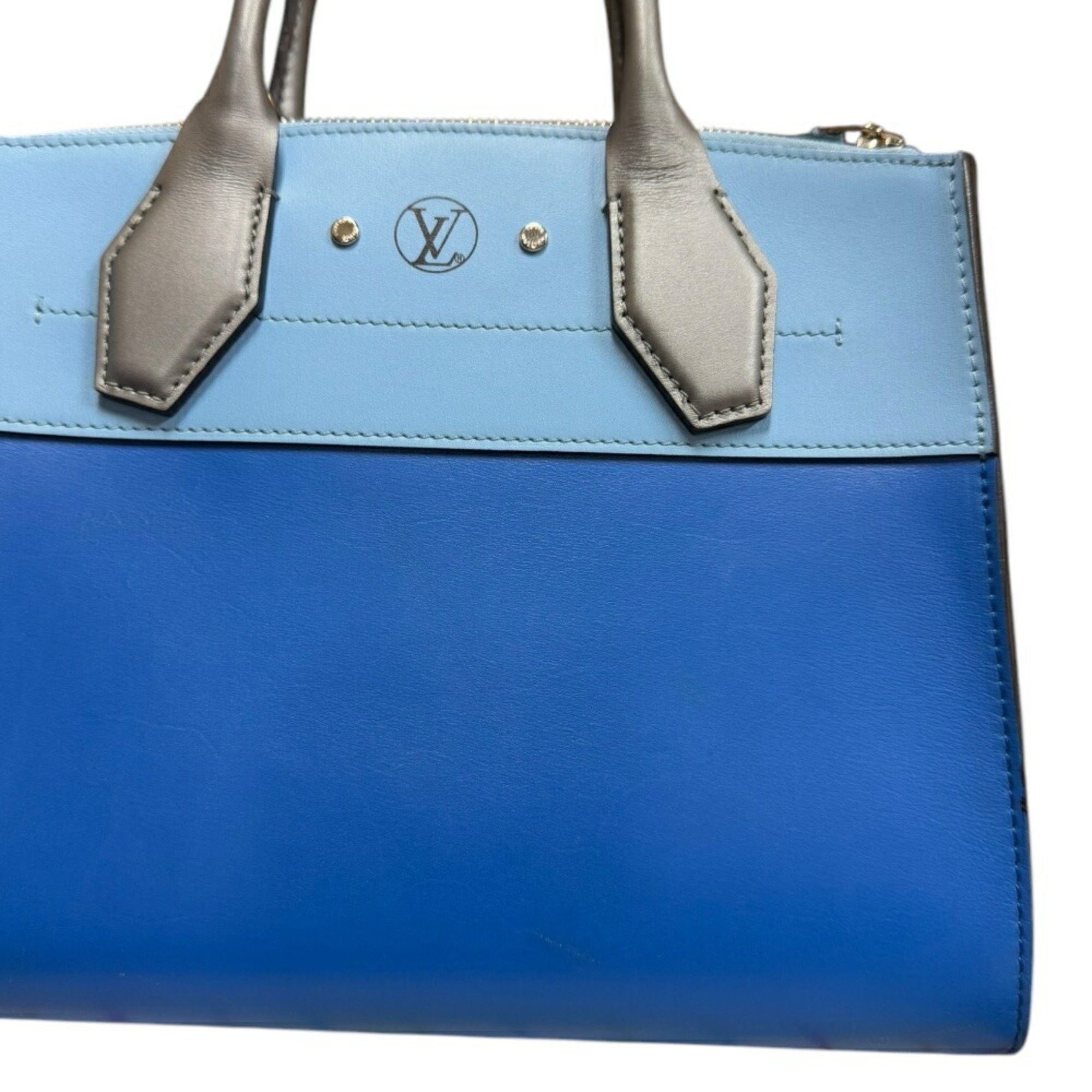 Louis Vuitton Louis Vuitton City steamer handbag Size ONE SIZE - 12 Thumbnail