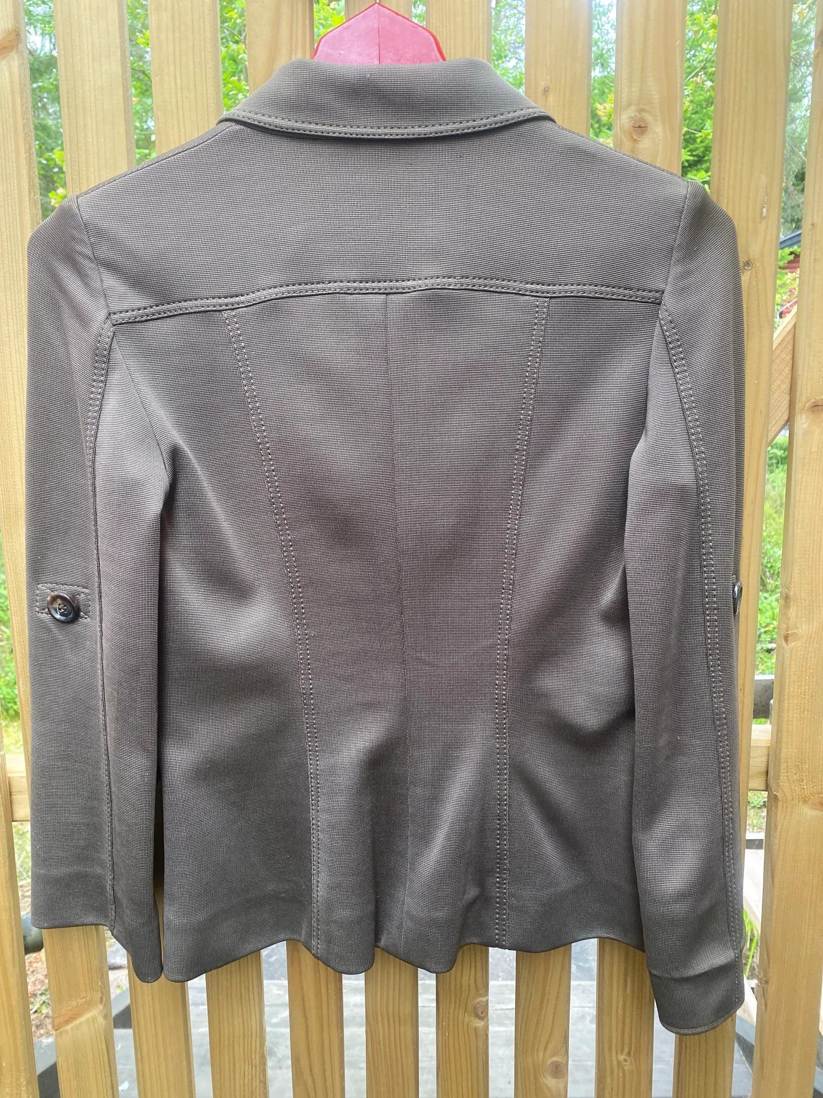 Moschino Moschino Blazer Size XS / US 0-2 / IT 36-38 - 4 Thumbnail